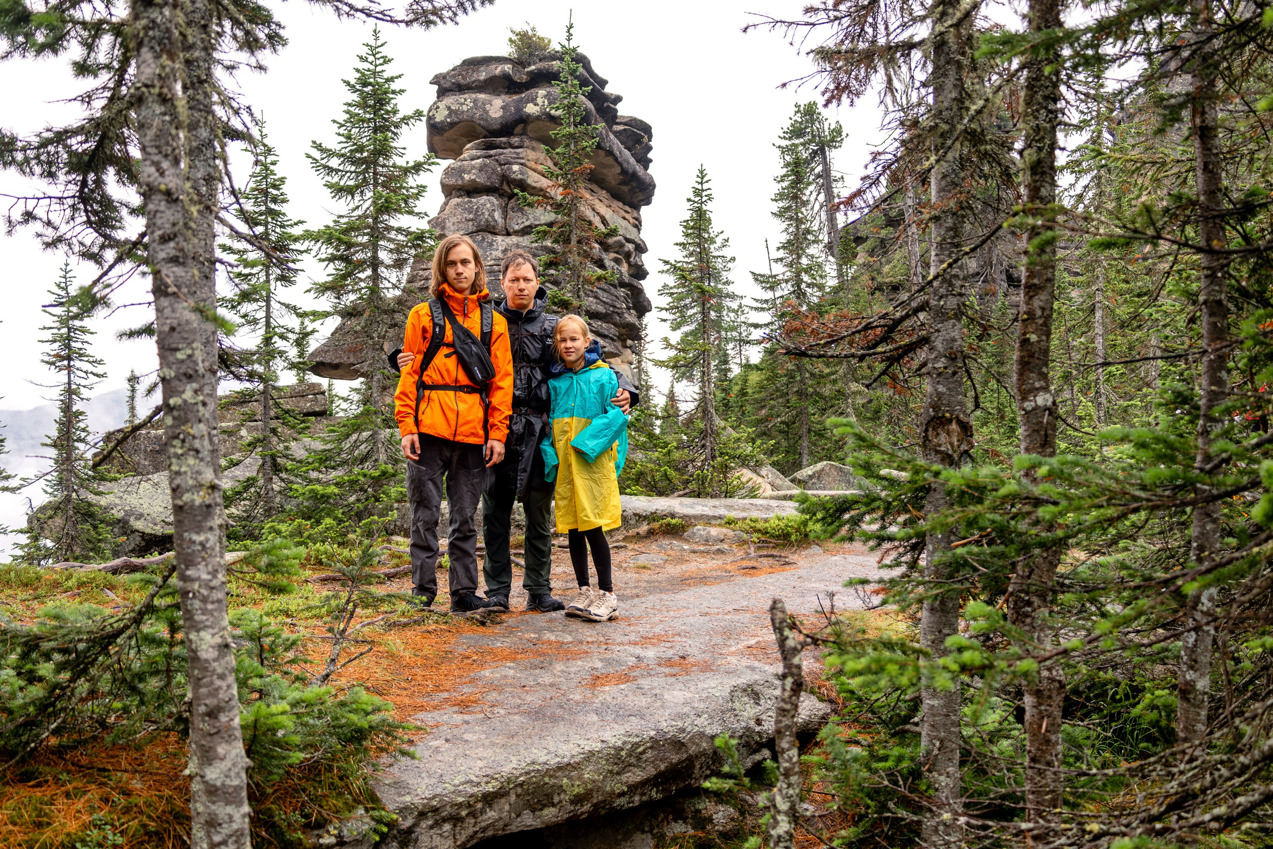Ергаки. Семейный и детский фотограф в Красноярске, Дивногорцева Светлана