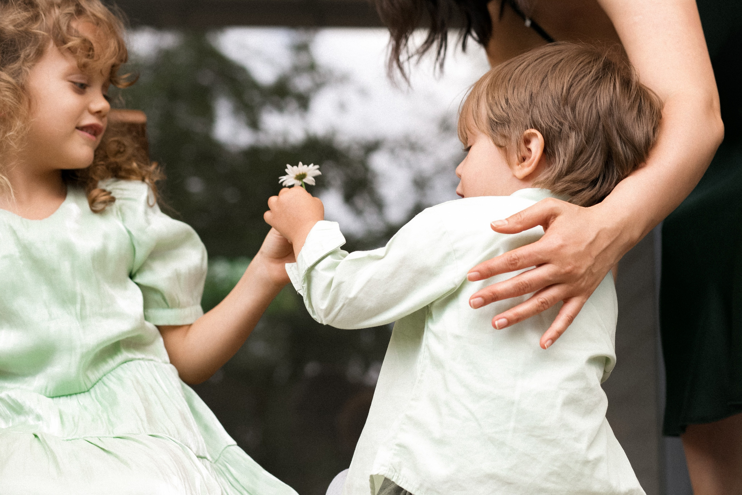 Семья Егоровых. Фотограф Шевчик Виктория