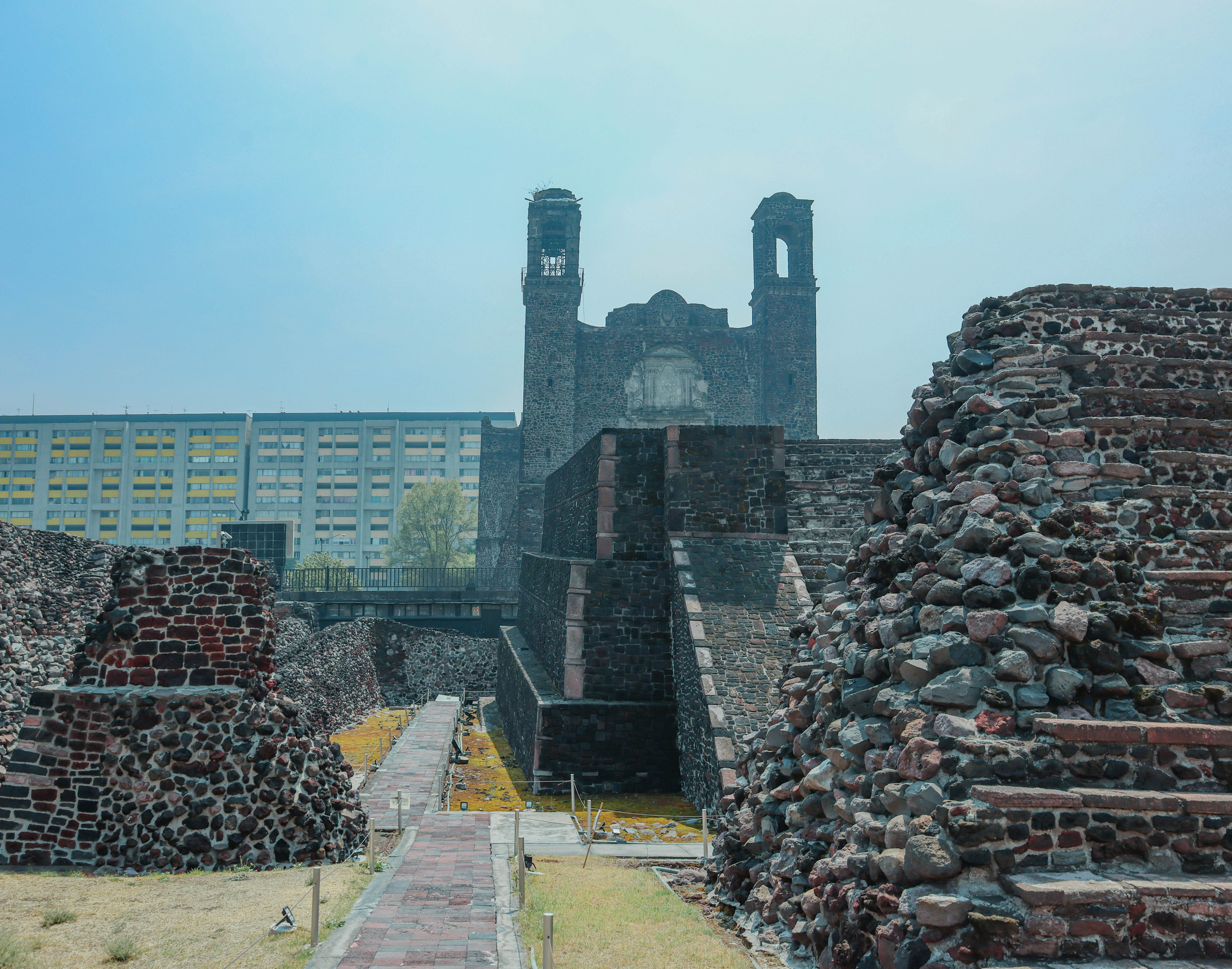 Теночтетлан и теночки. Kateserbina