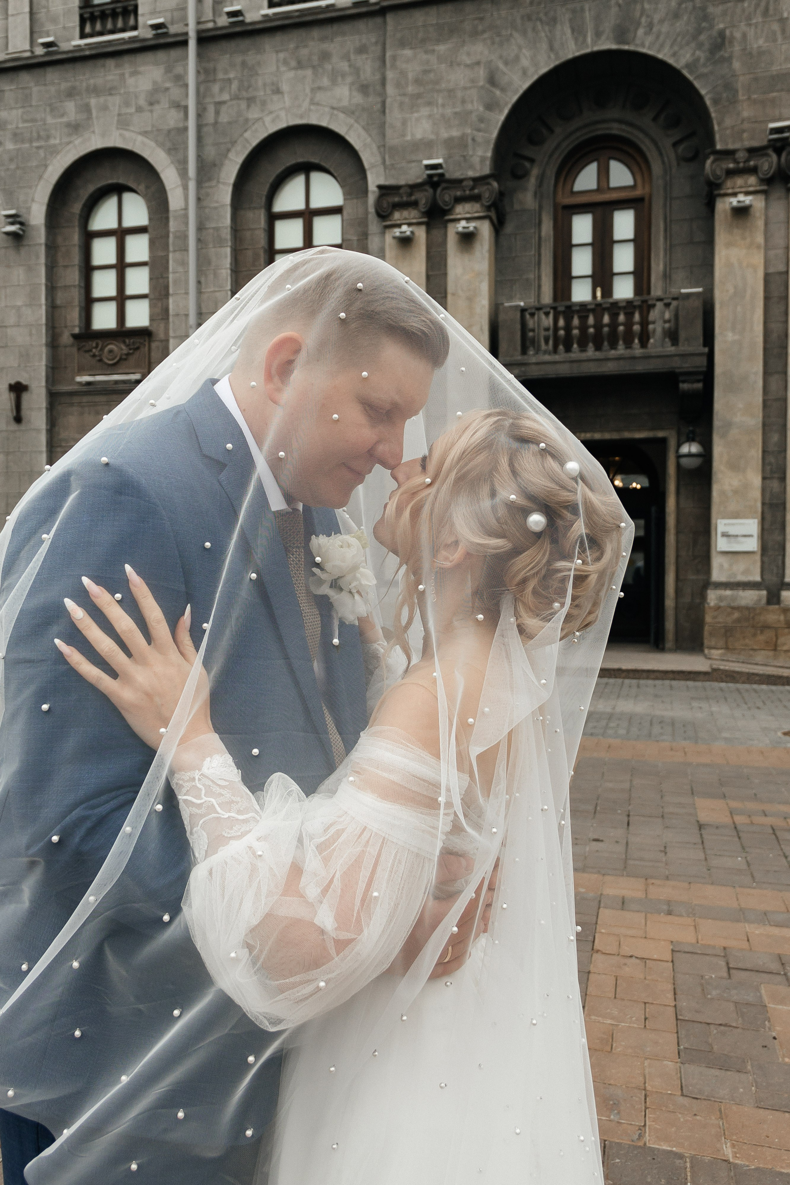 Вероника и Юра. Свадебный и Семейный фотограф Свекрова Ольга