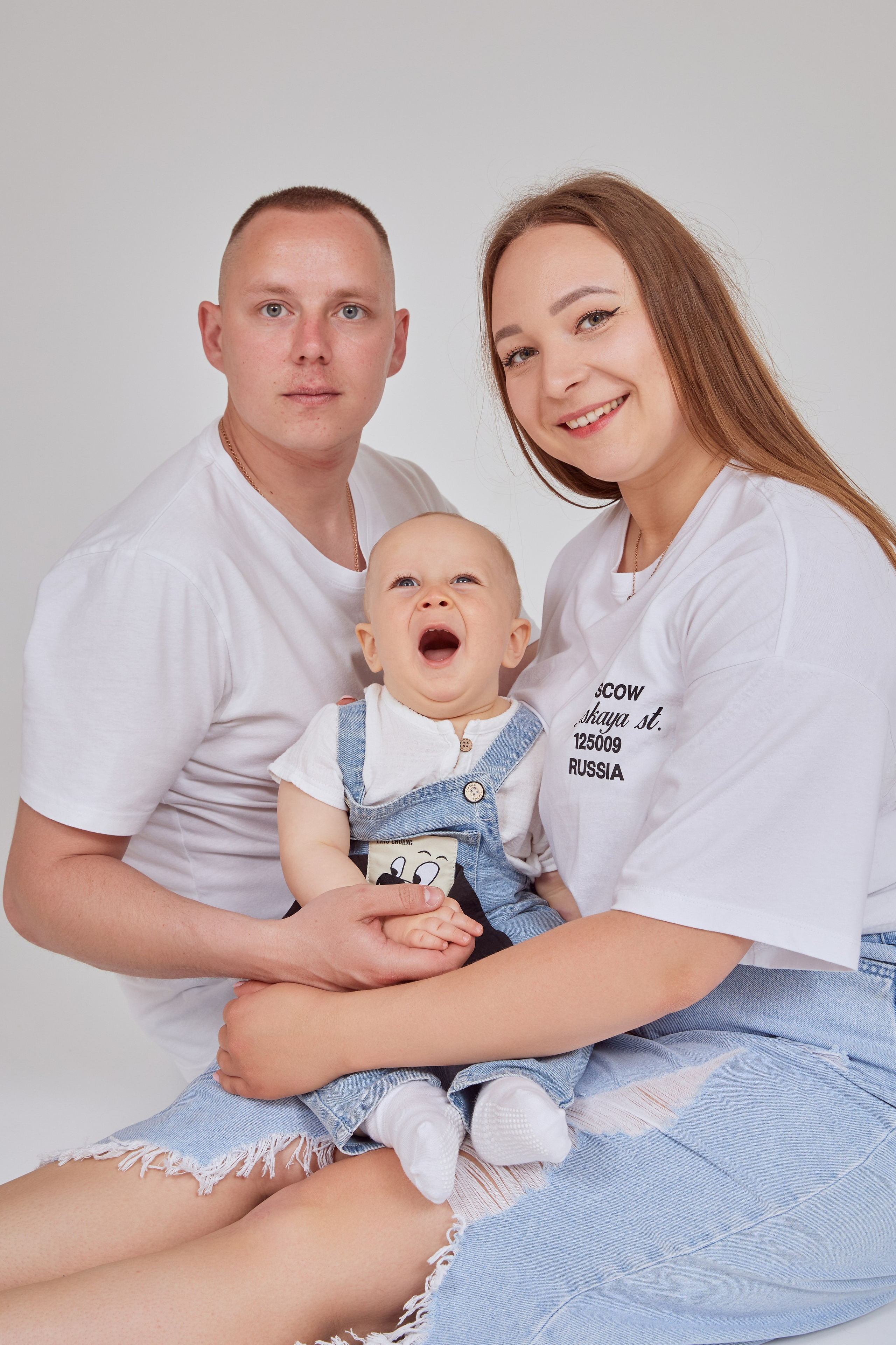 Андрей (годик). Фотограф