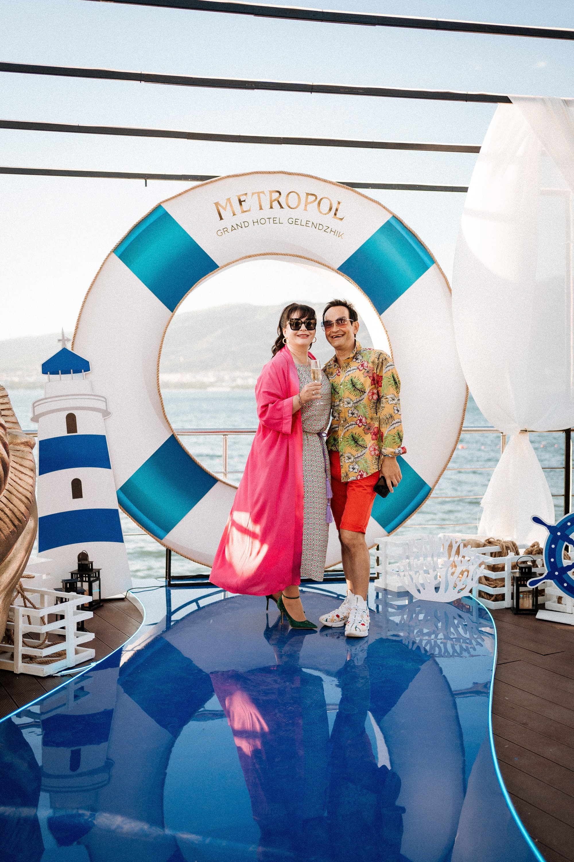 Metropol Summer Party. Свадебный и репортажный, фуд фотограф в Новороссийске Евгений Александриди