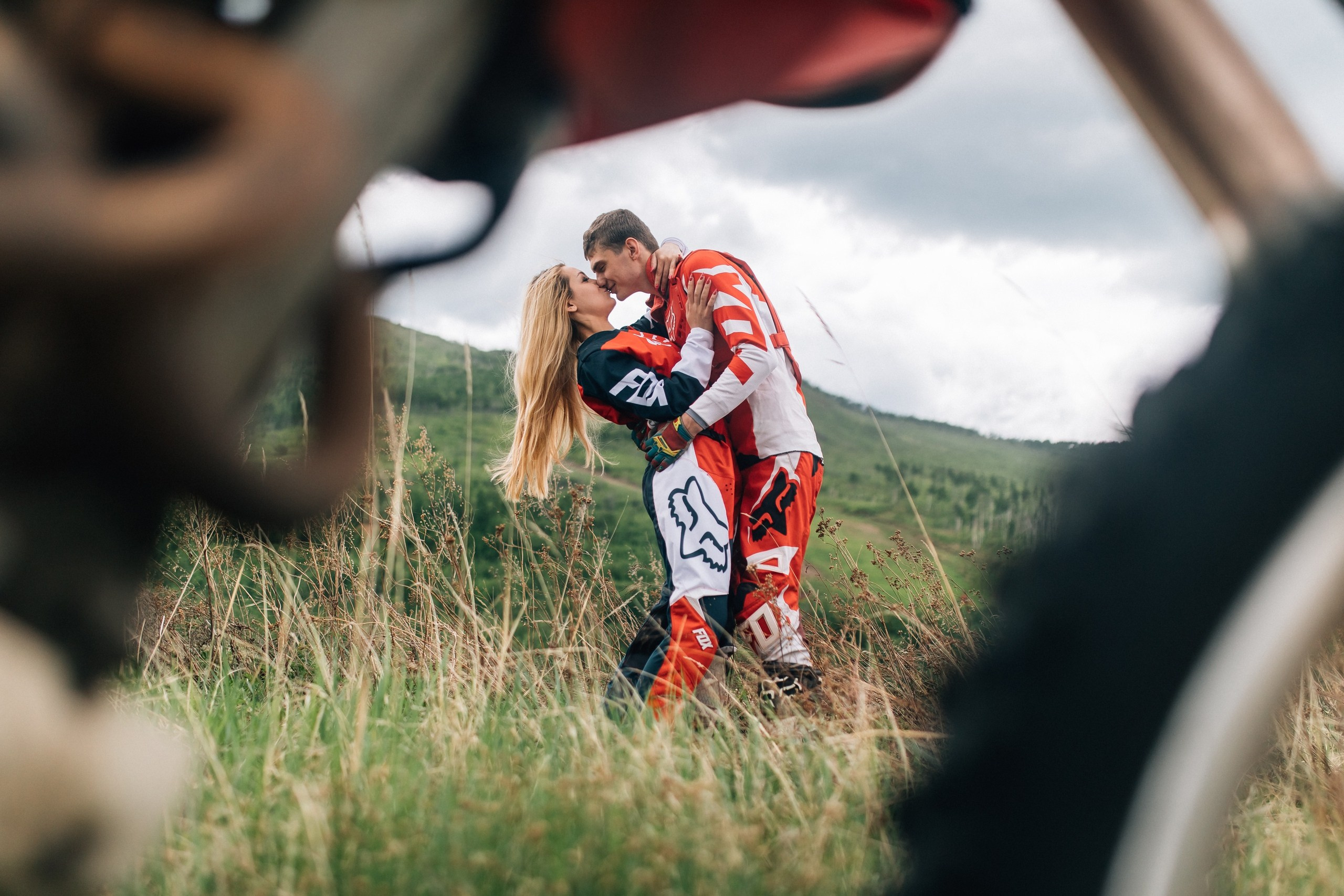 Вячеслав и Маргарита. Фотограф Станислав Викулов в Чите