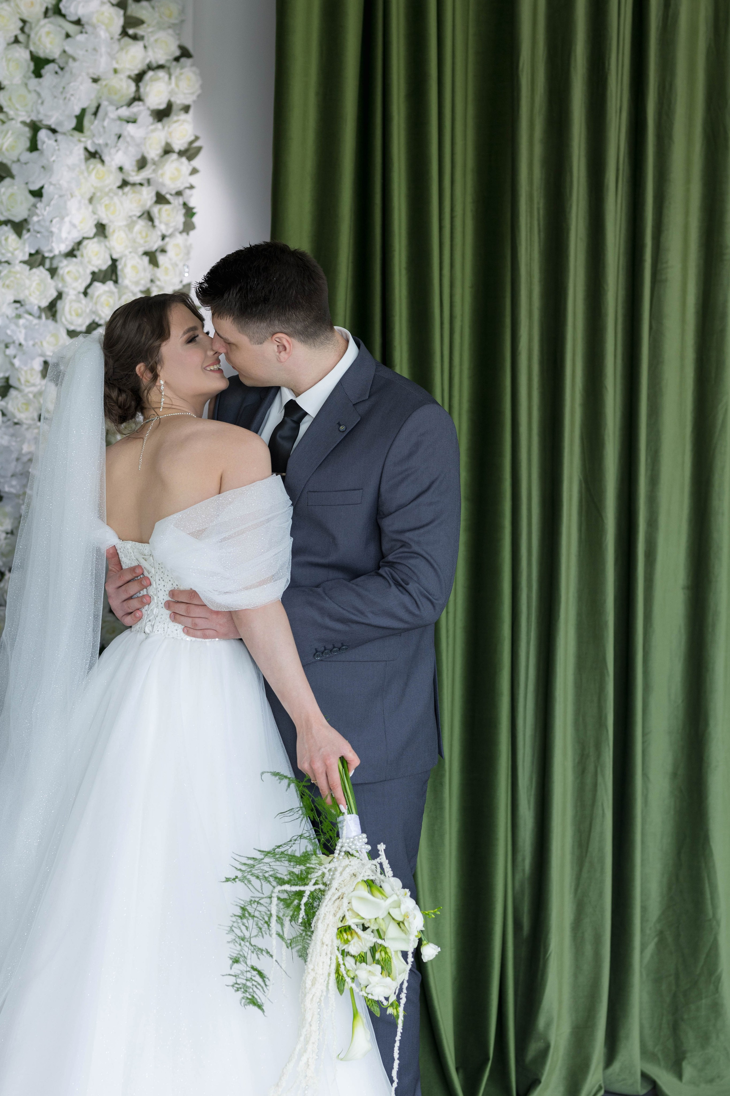 Ирина и Тимофей. Свадебный фотограф Витебск Минск