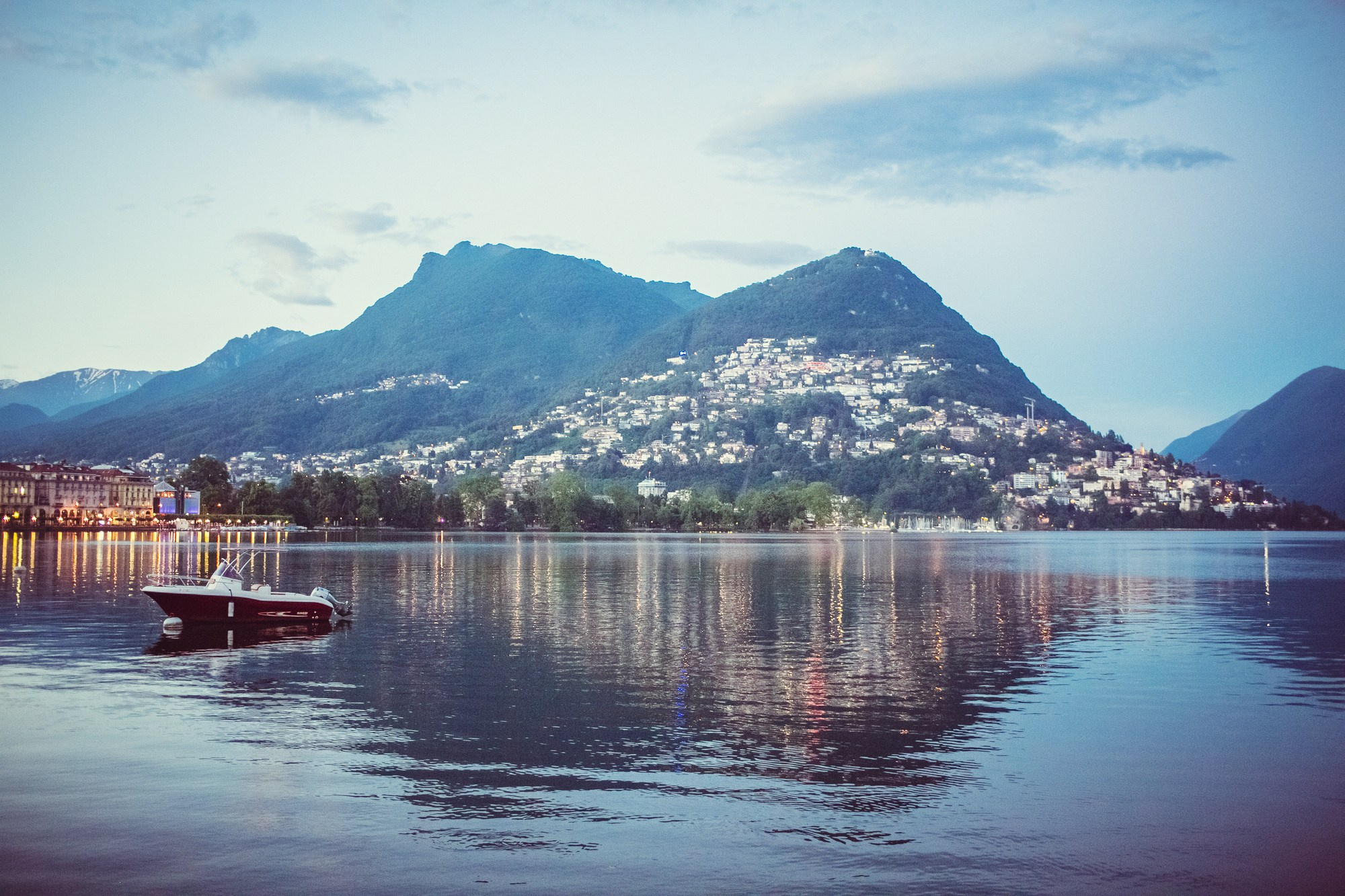 Путешествие по озерам Швейцарии и Италии. Семейный, портретный и свадебный фотограф в Санкт-Петербурге и Москве