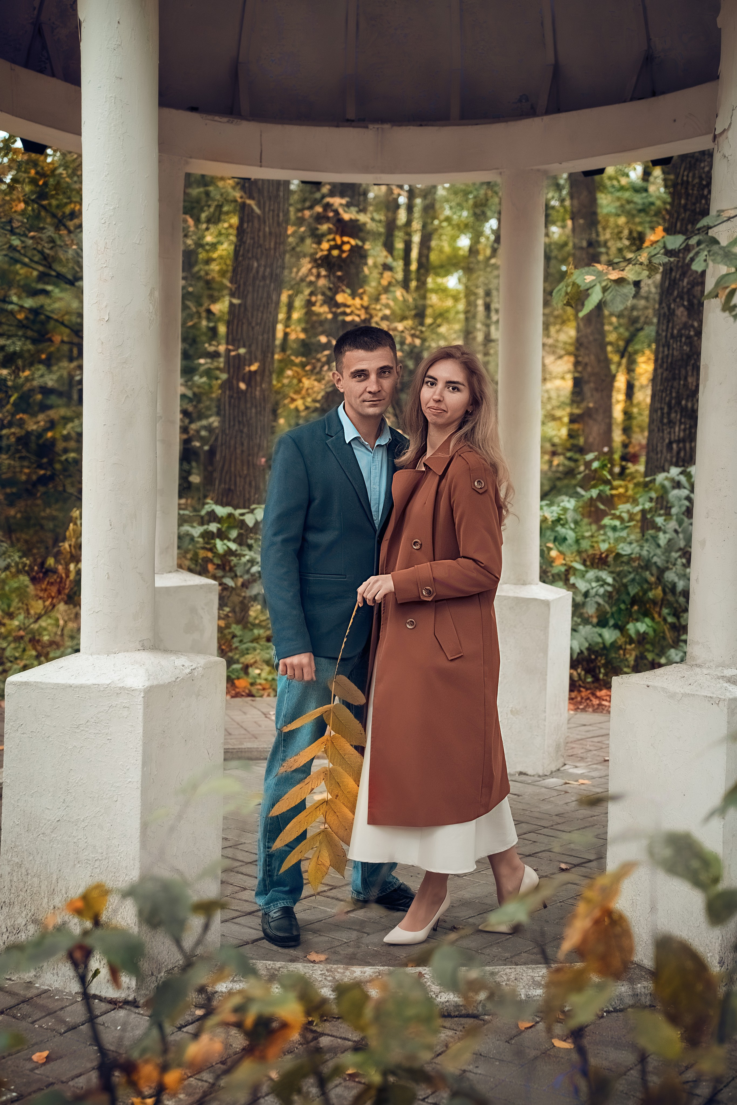 Семейный фотограф в Москве | Фотосессия семьи с детьми Юлия, Дмитрий и Костя