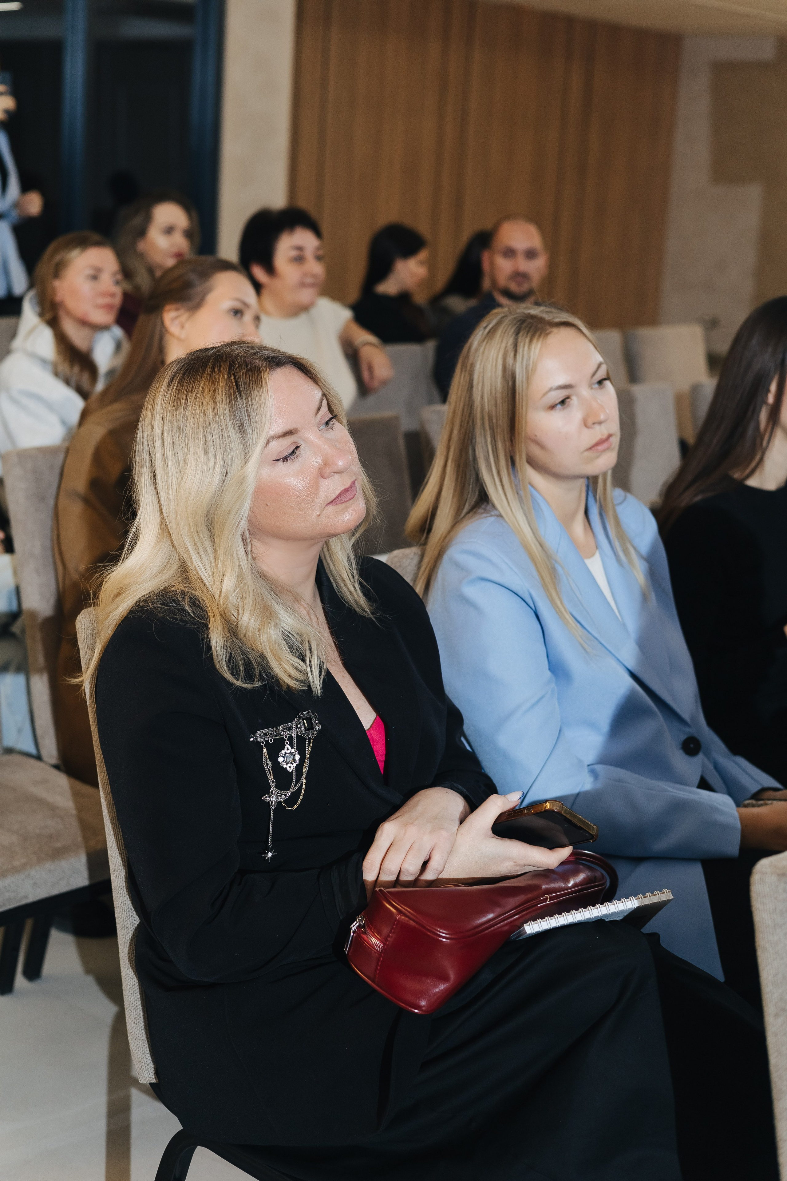 Конференция NeoClimat в Золотом Сечении. Фотограф в Красноярске Надежда Воскресенская