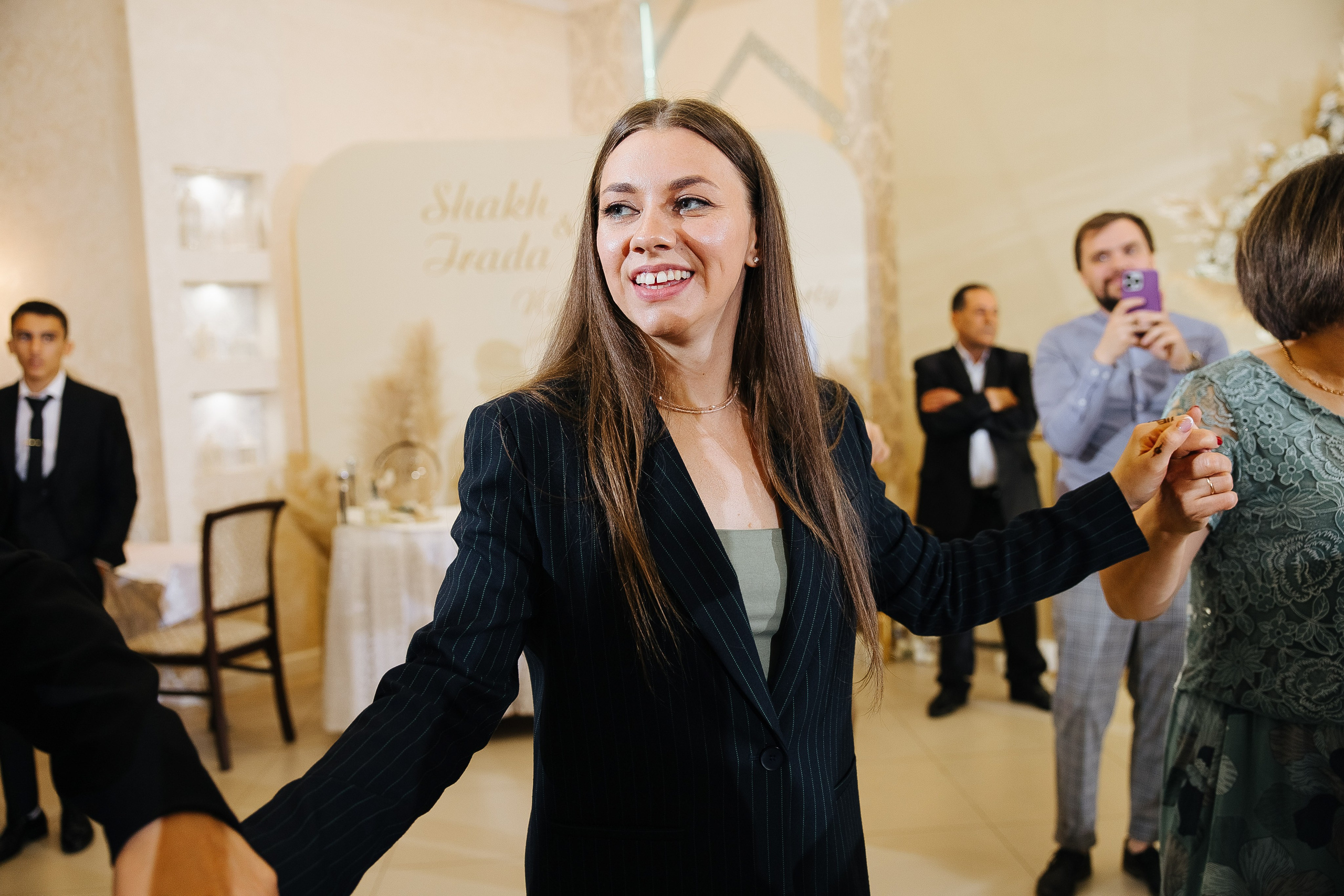 Шах и Ирада. Фотограф в Красноярске Надежда Воскресенская