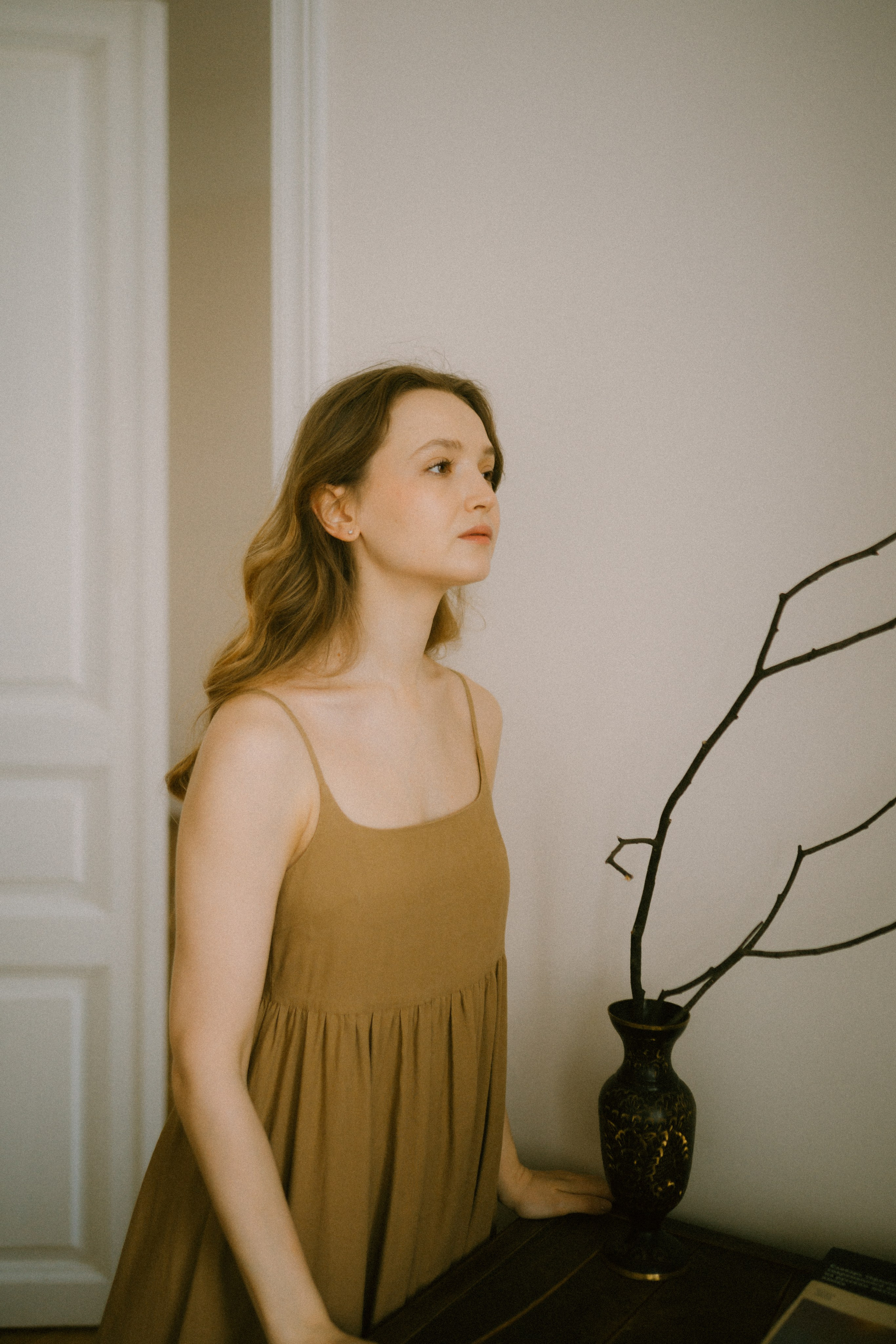 Катя. Портретный фотограф в Москве Ефанова Ульяна. Женский портрет