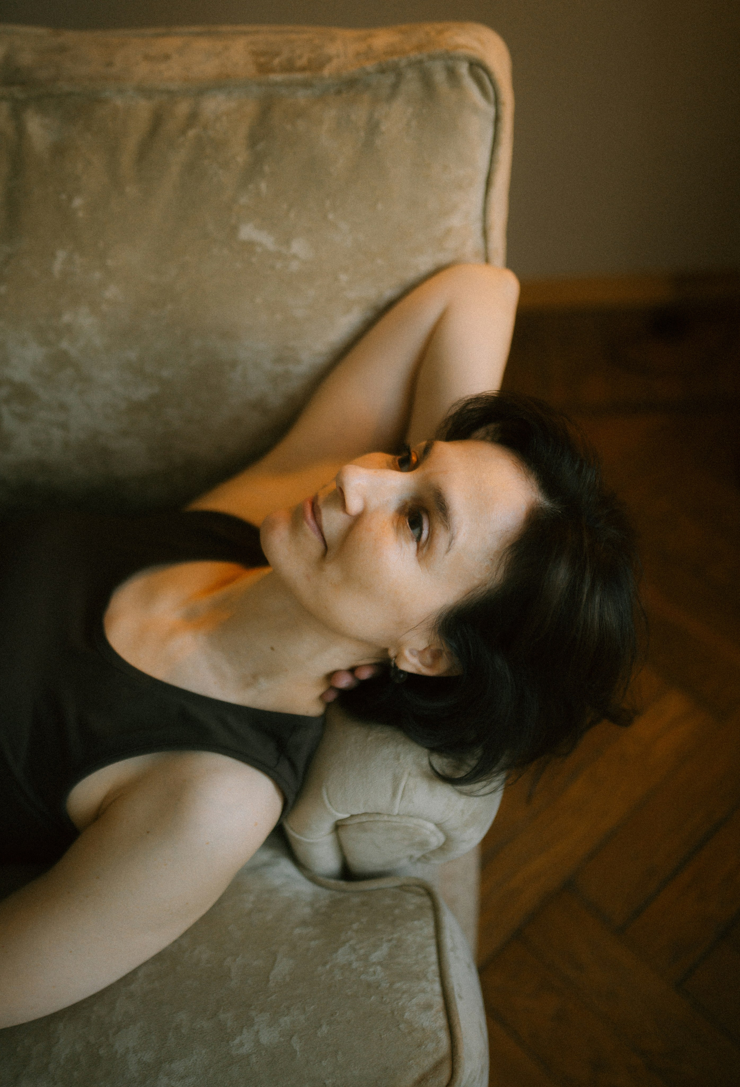 Аня. Портретный фотограф в Москве Ефанова Ульяна. Женский портрет