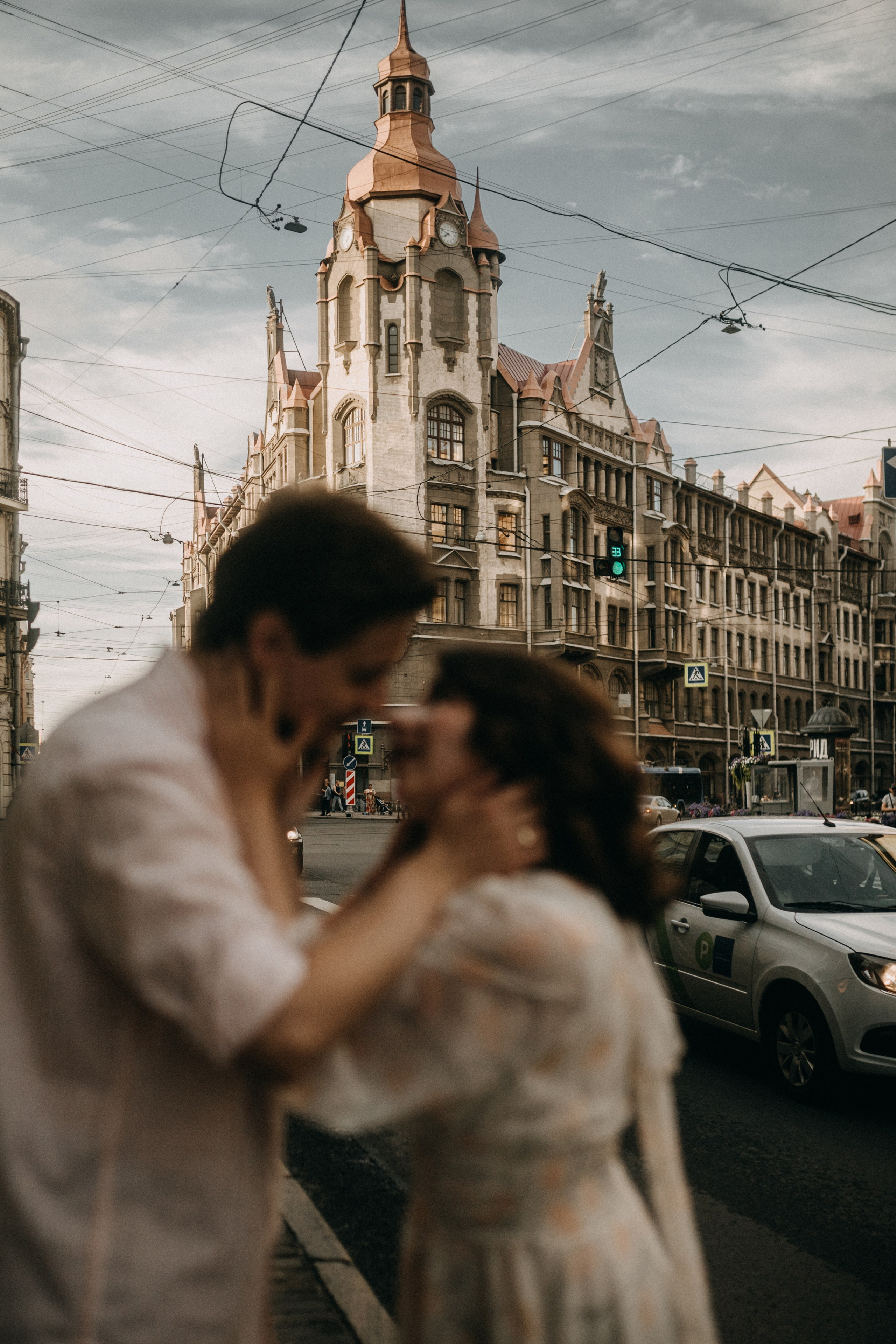 Я люблю тебя. Фотограф в Санкт Петербурге Лара Великова