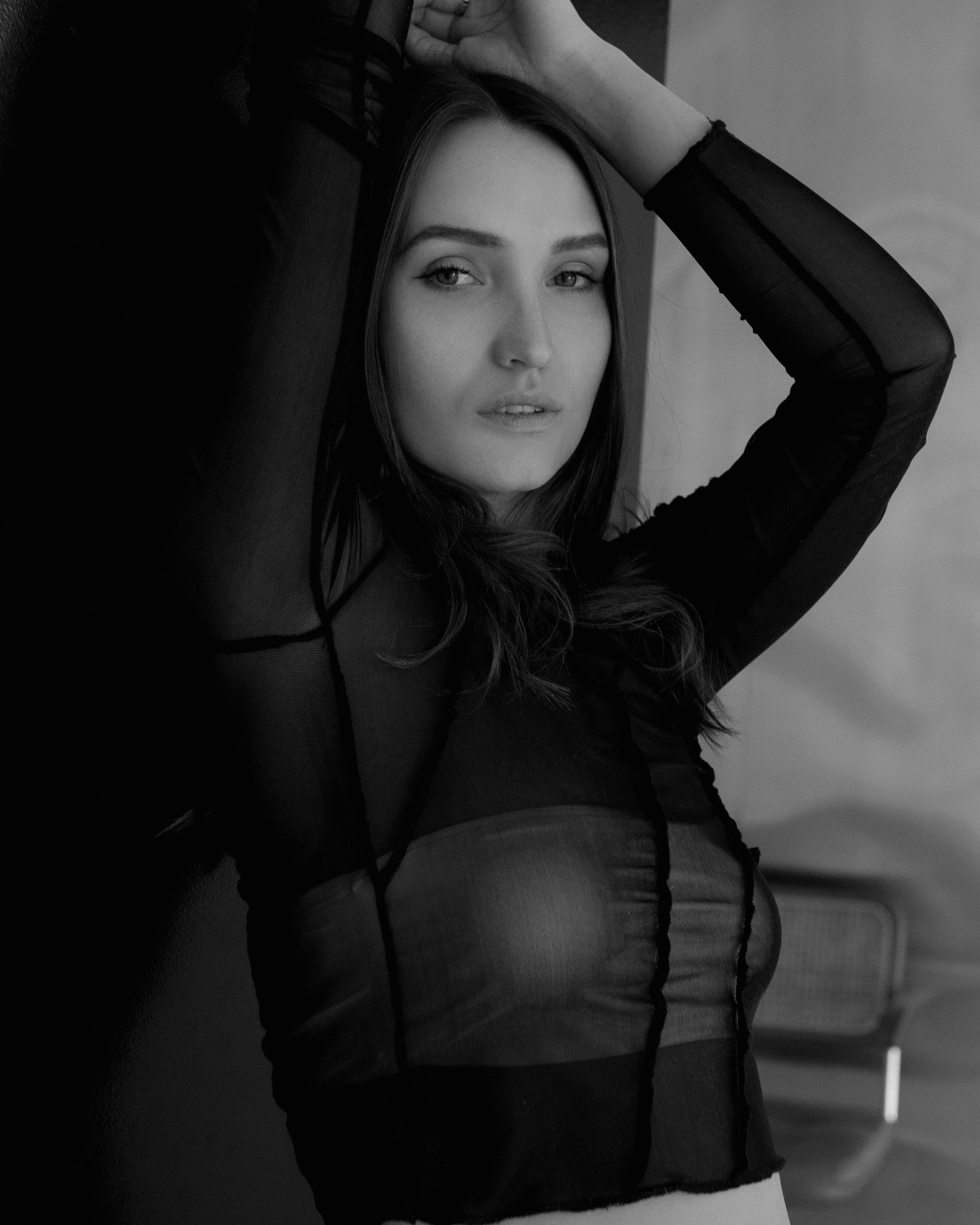 Anastasiya. Портретный фотограф в Казани Elya Nomes