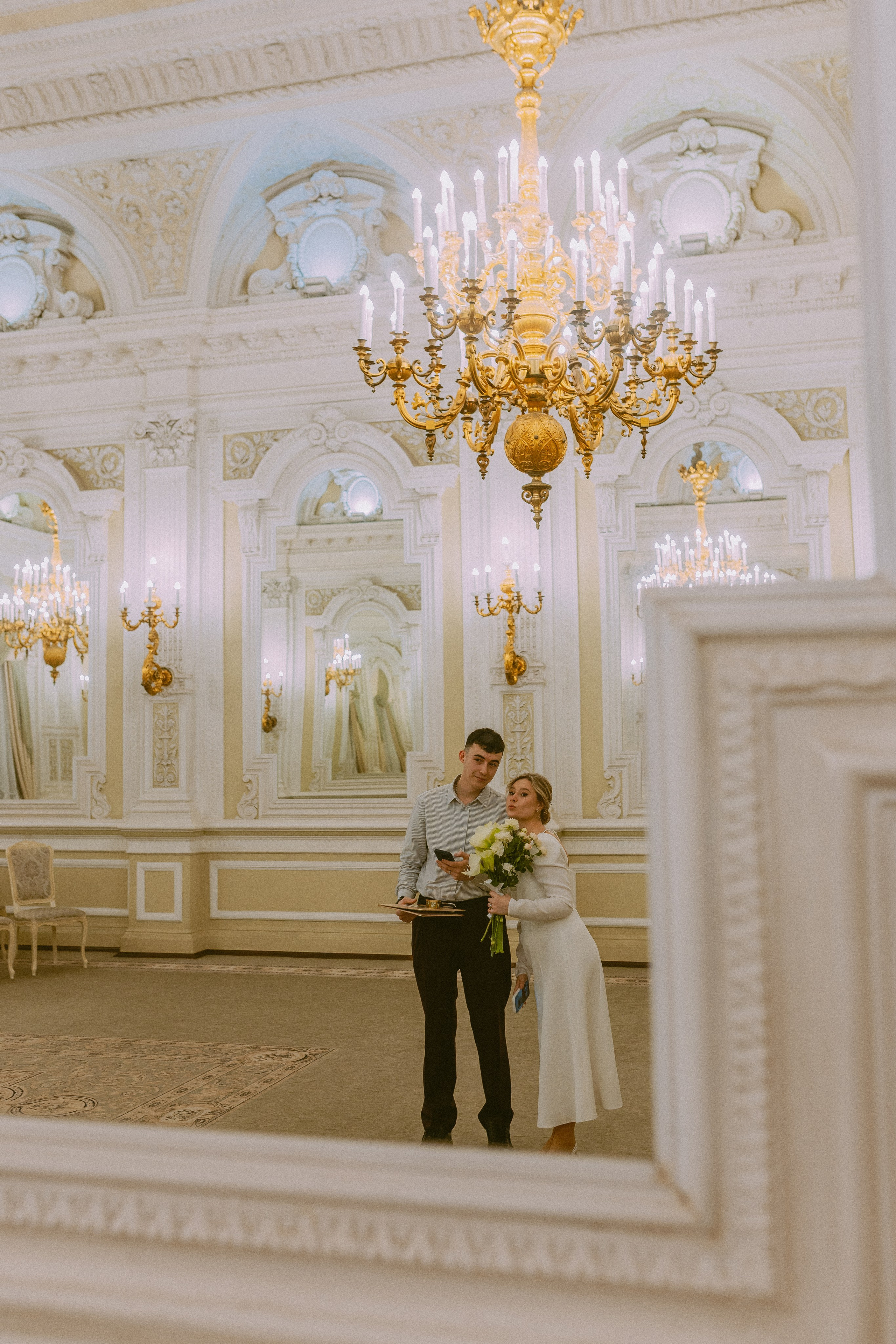 Мария и Данил. Контент–фотограф | Леся Лесная