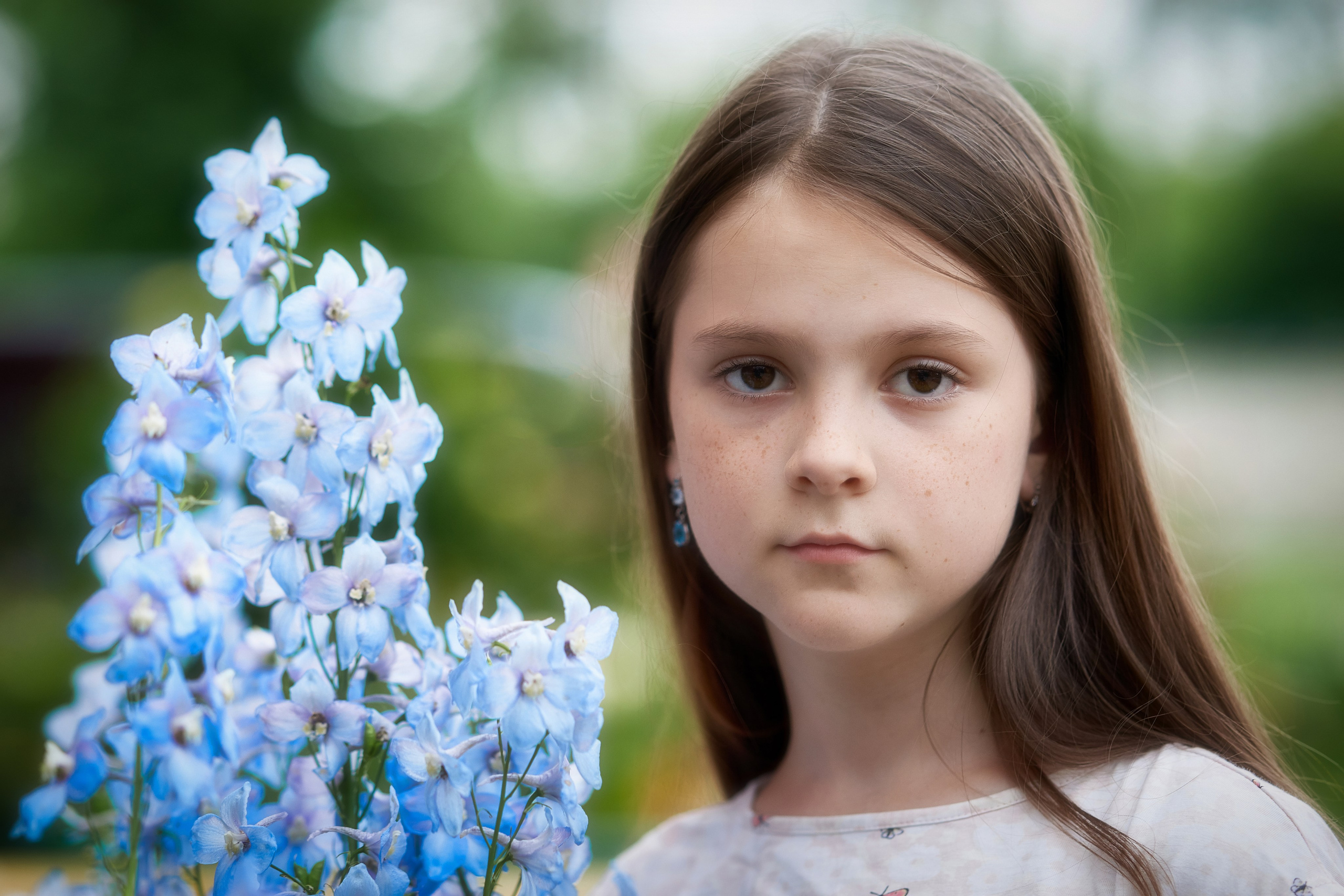 Детская фотография.
