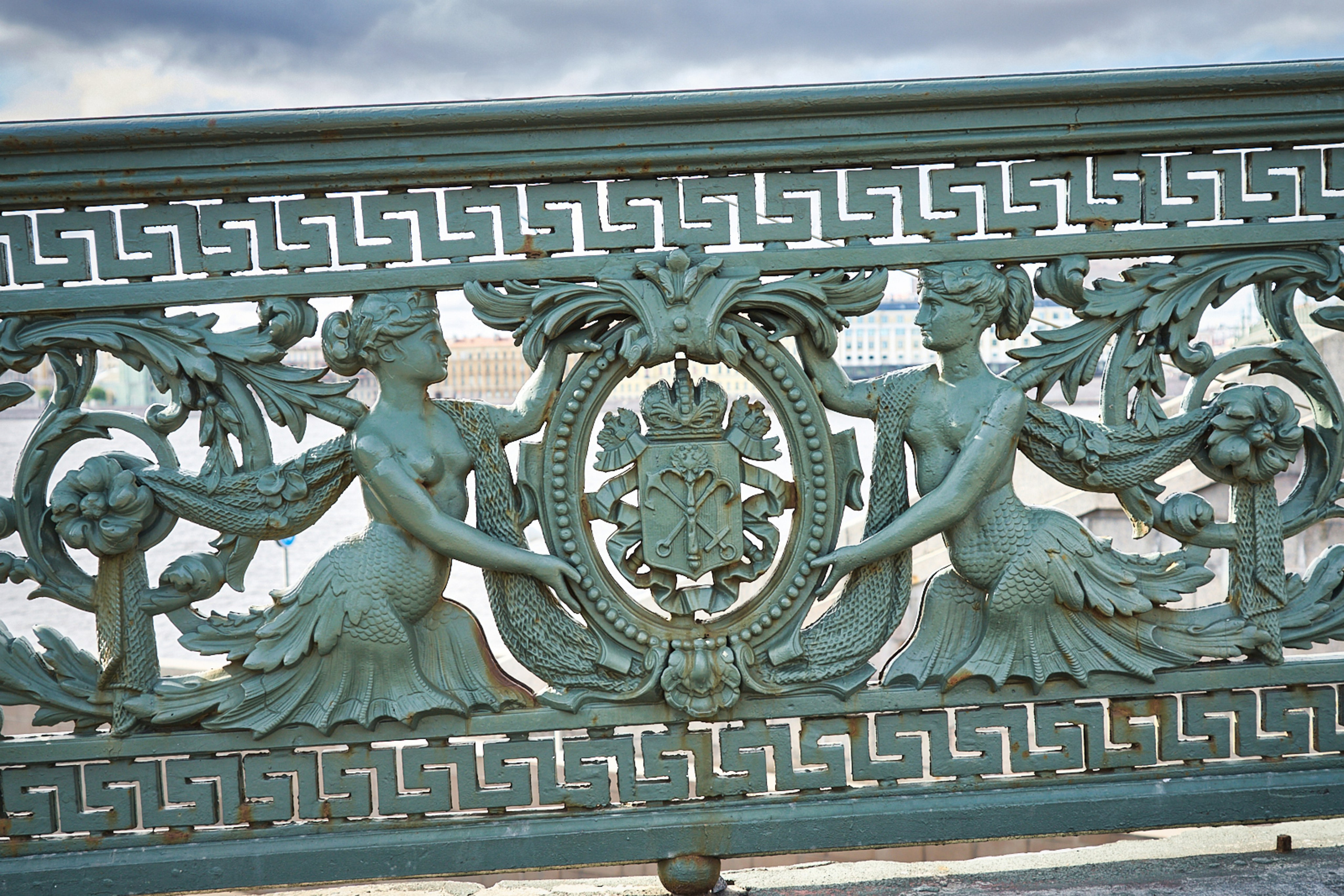 Путешествие в Санкт-Петербург. Фотограф Владимир Артамонов