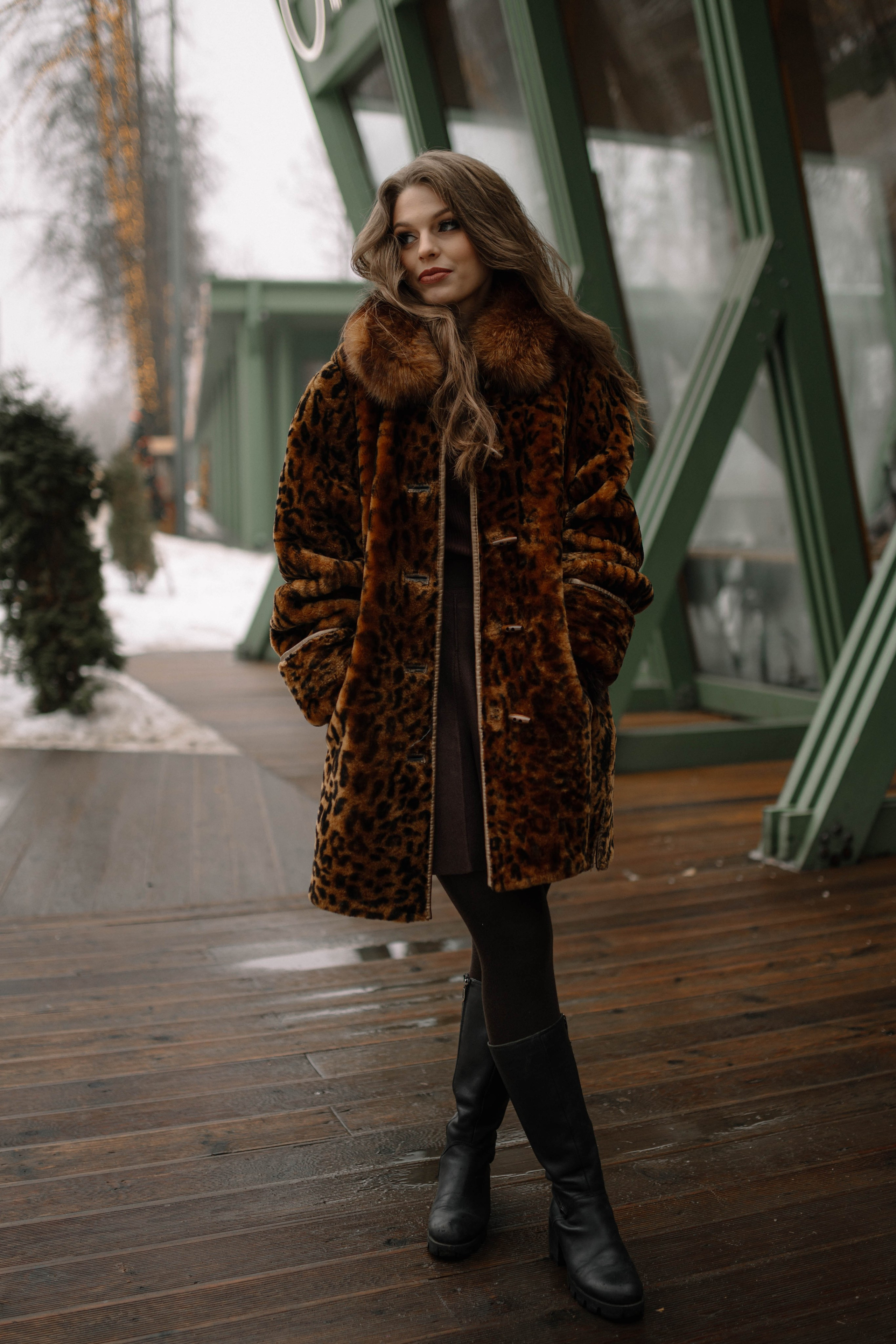 Мария. Фотограф Александра Кузнецова