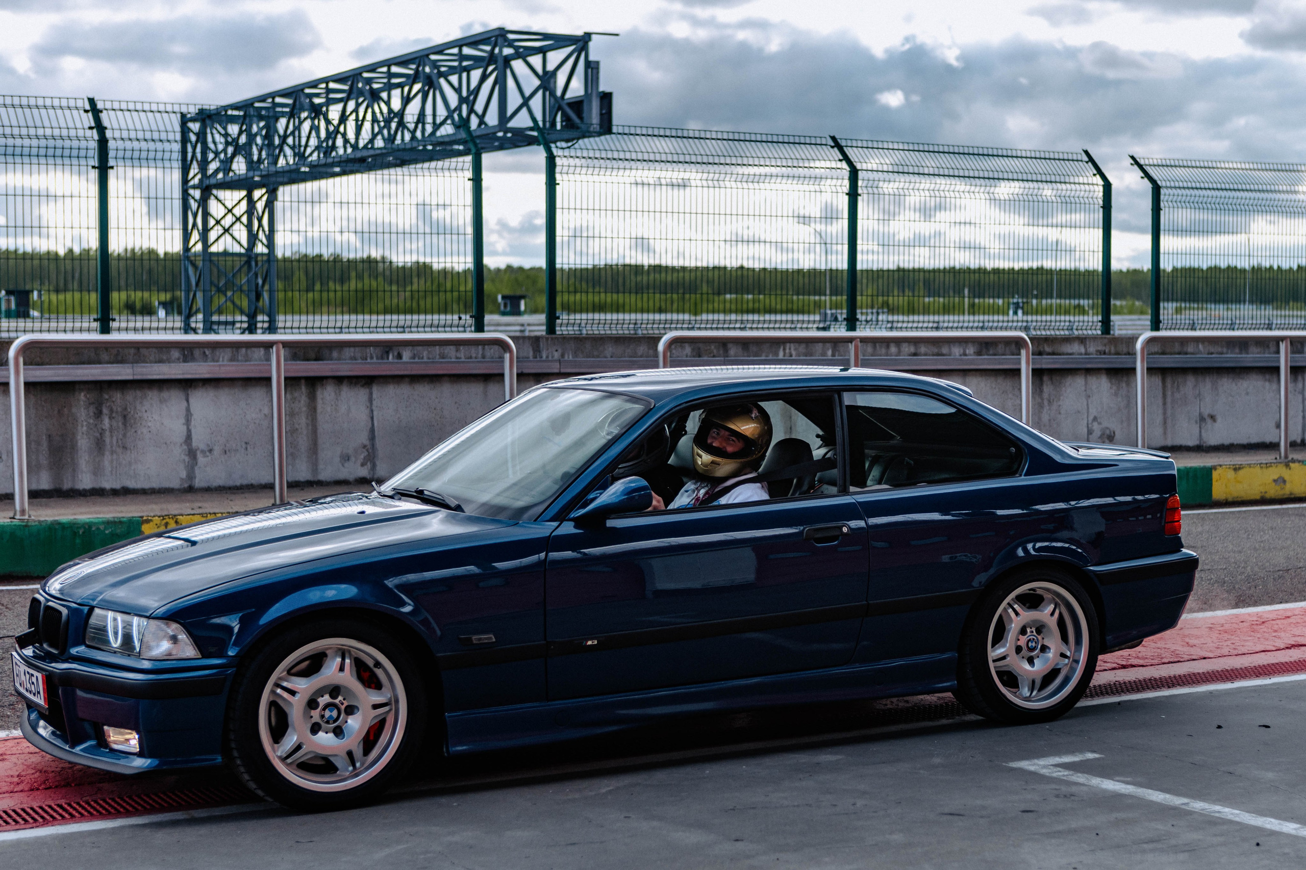 Открытие сезона 2024. Фотограф Александра Кузнецова