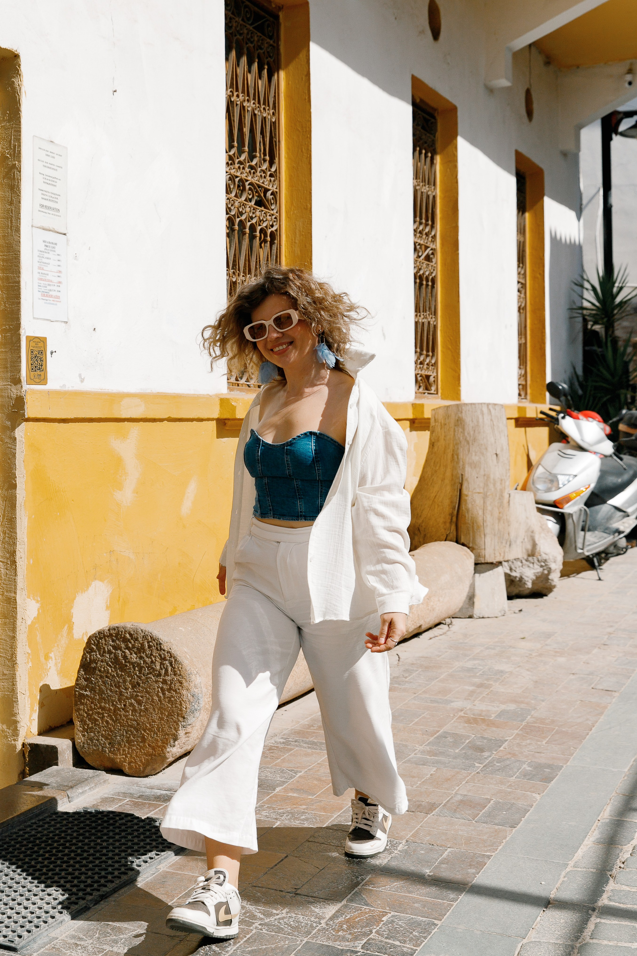 Маша в Калеичи. Фотограф Анастасия Кулешова