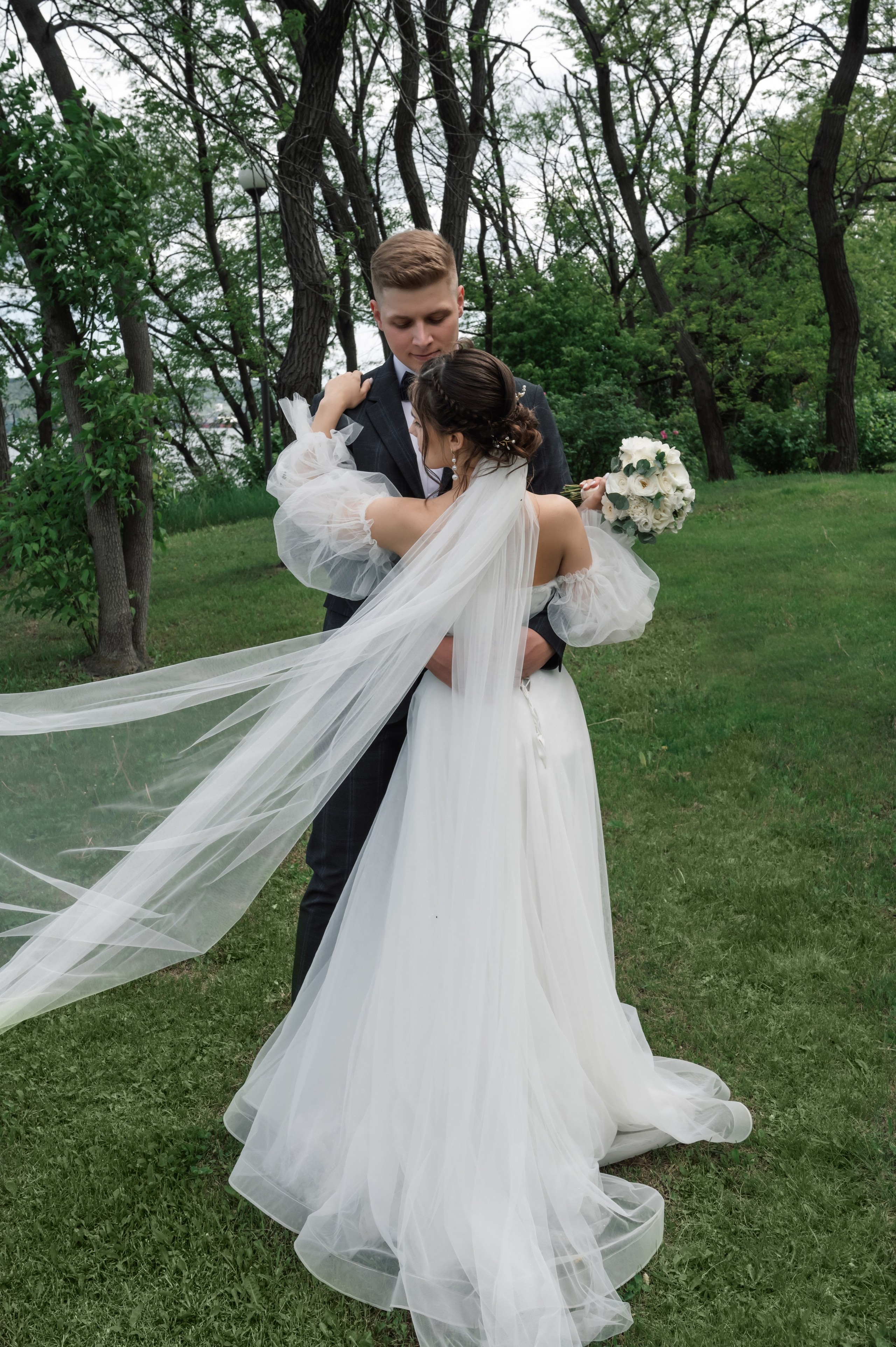 Денис и Елизавета (съемка в г. Находка) 2023 год. Свадебный и семейный фотограф в Находке и Владивостоке