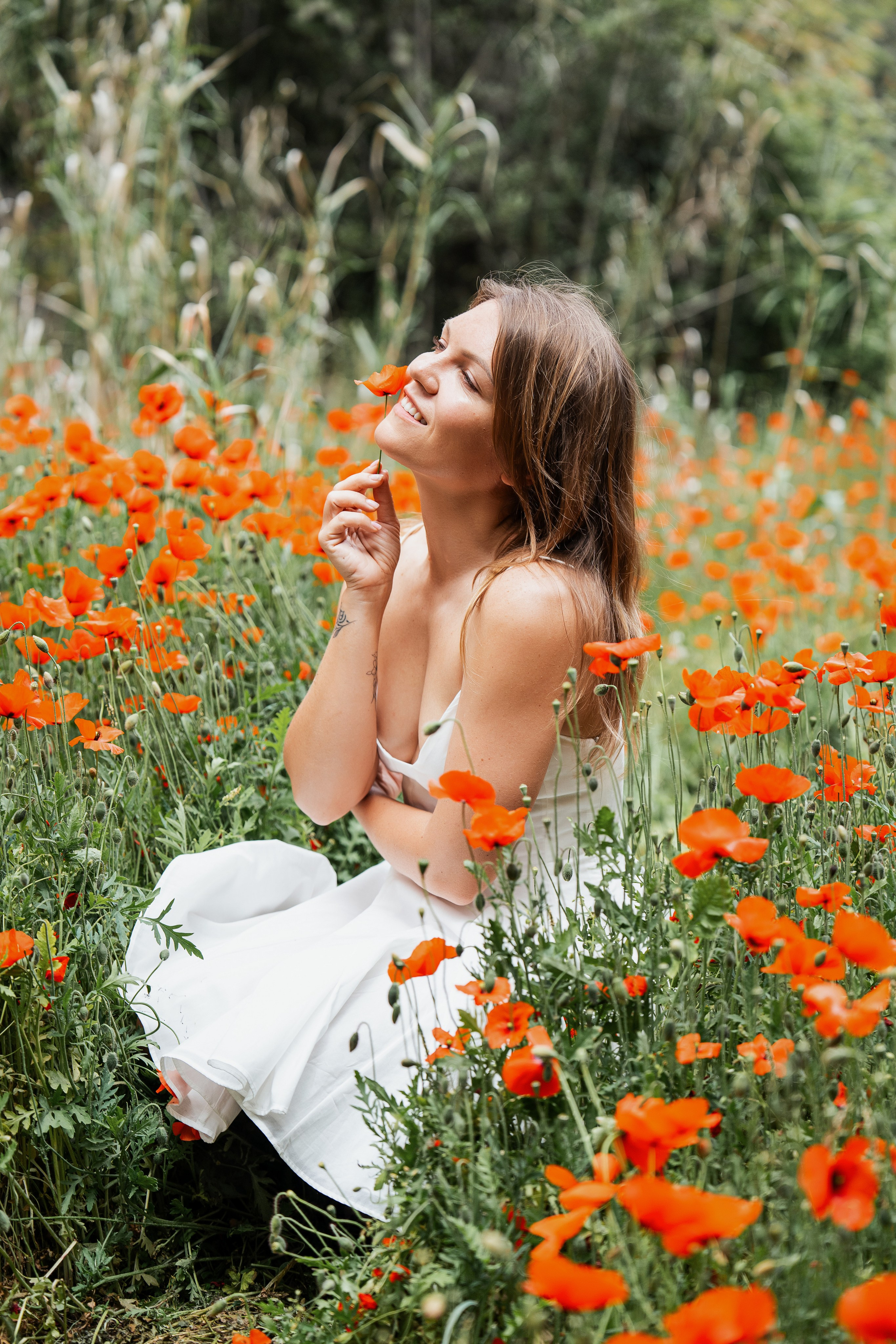 Alexa. Photographer in Cyprus