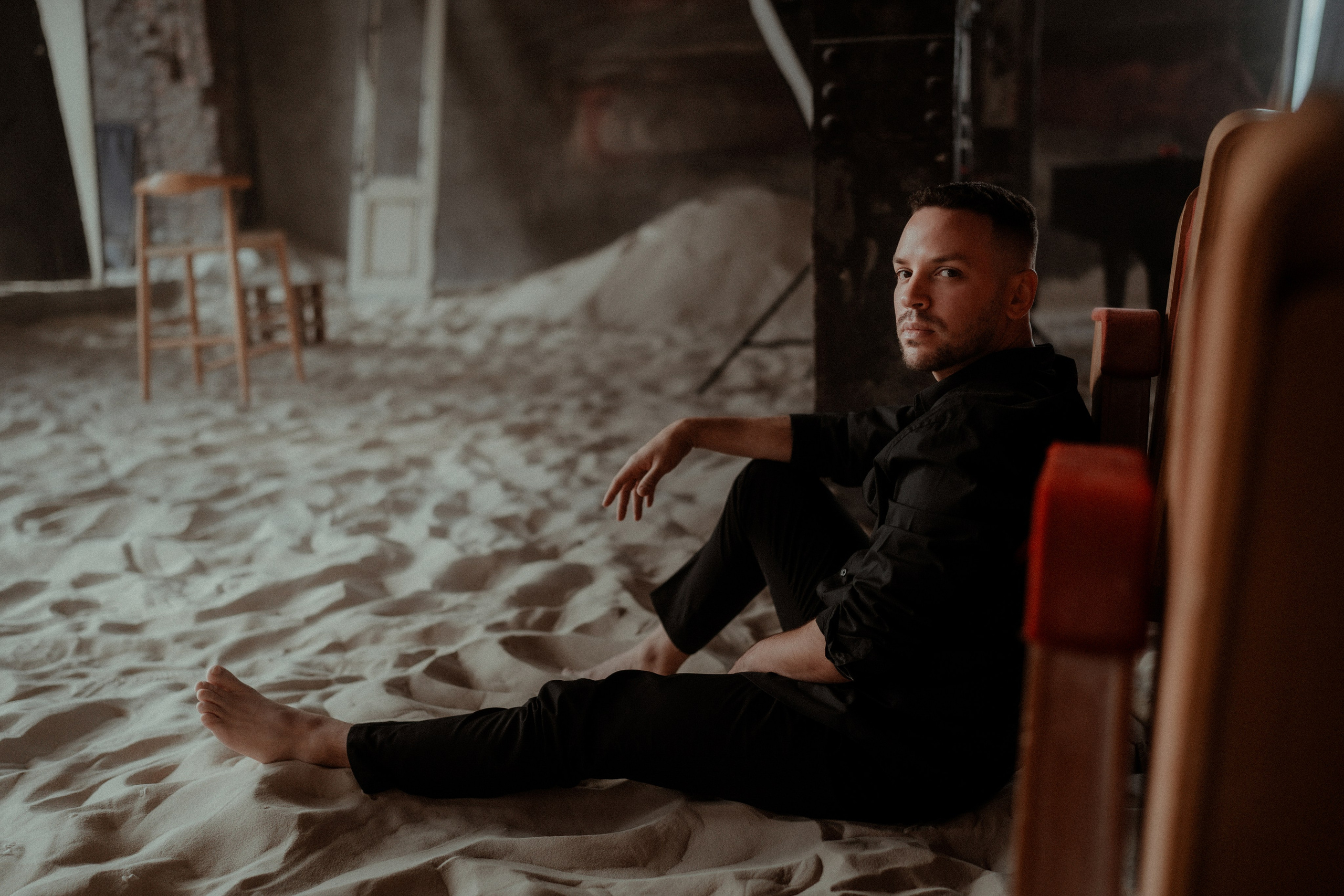 Шанди. Фотограф в Санкт-Петербурге Батурина Елена