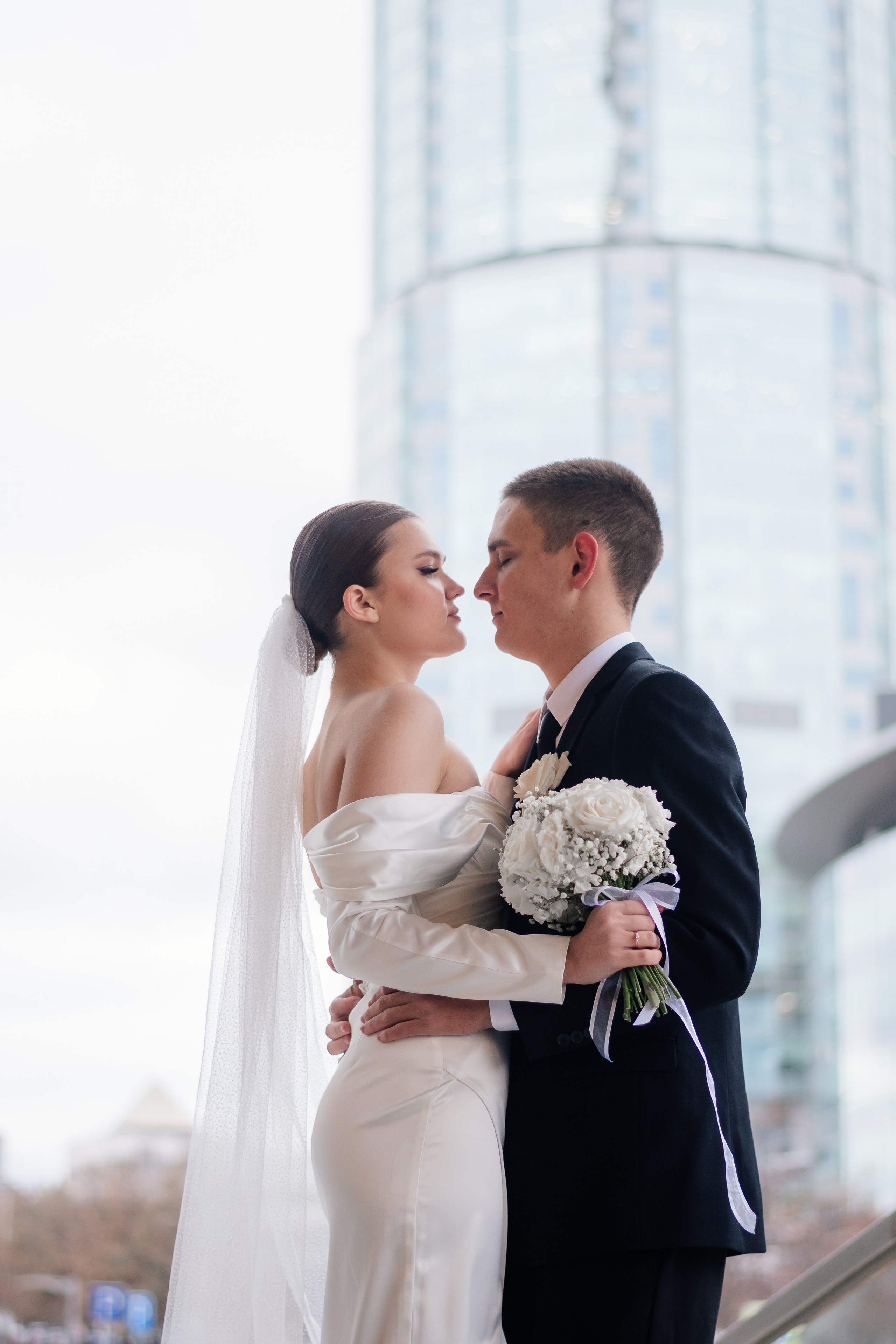 Данил и Ксения. Фотограф в Верхней Пышме и Екатеринбурге Дарина Садриева