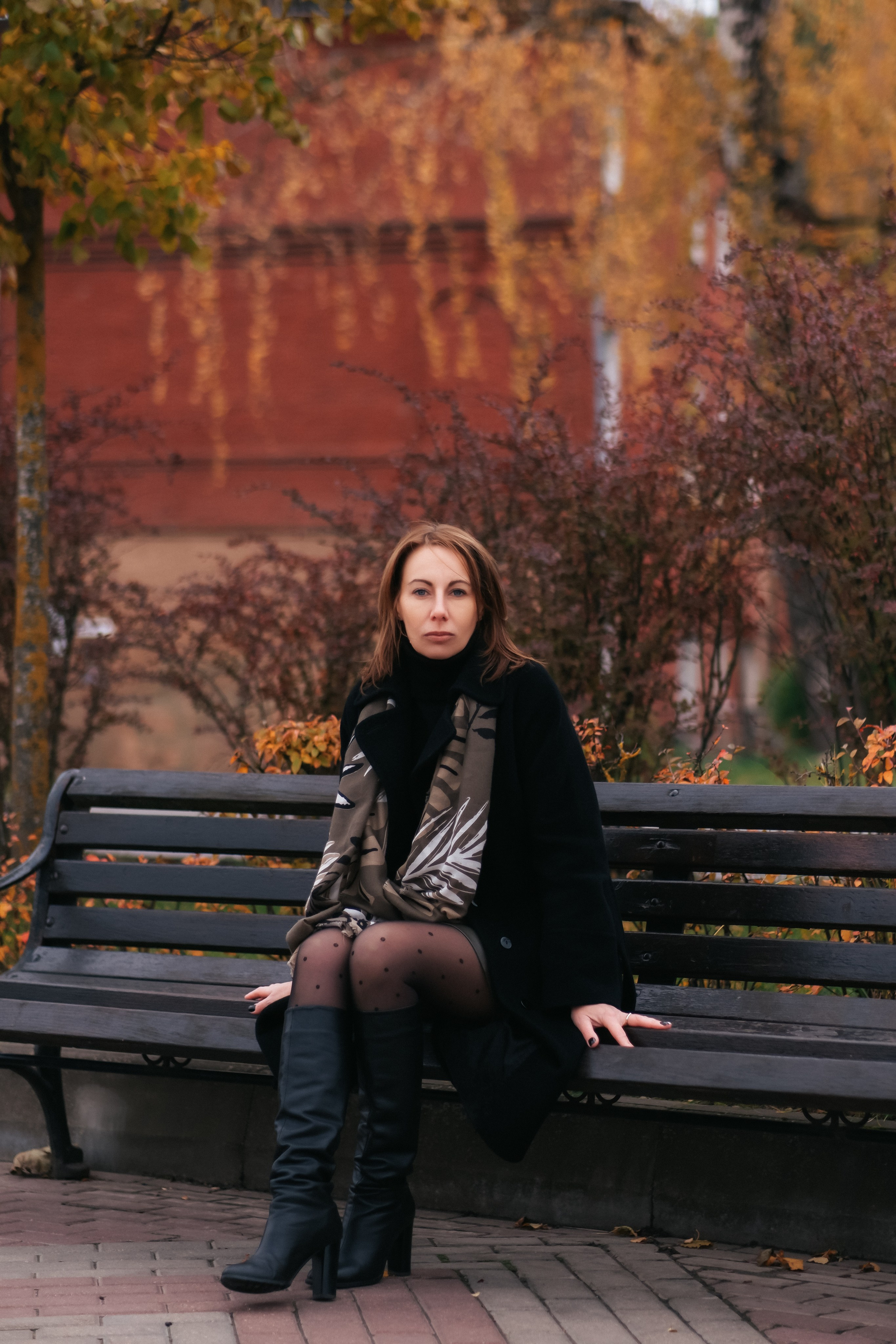 Анна. Лена Фокина | Фотограф Смоленск