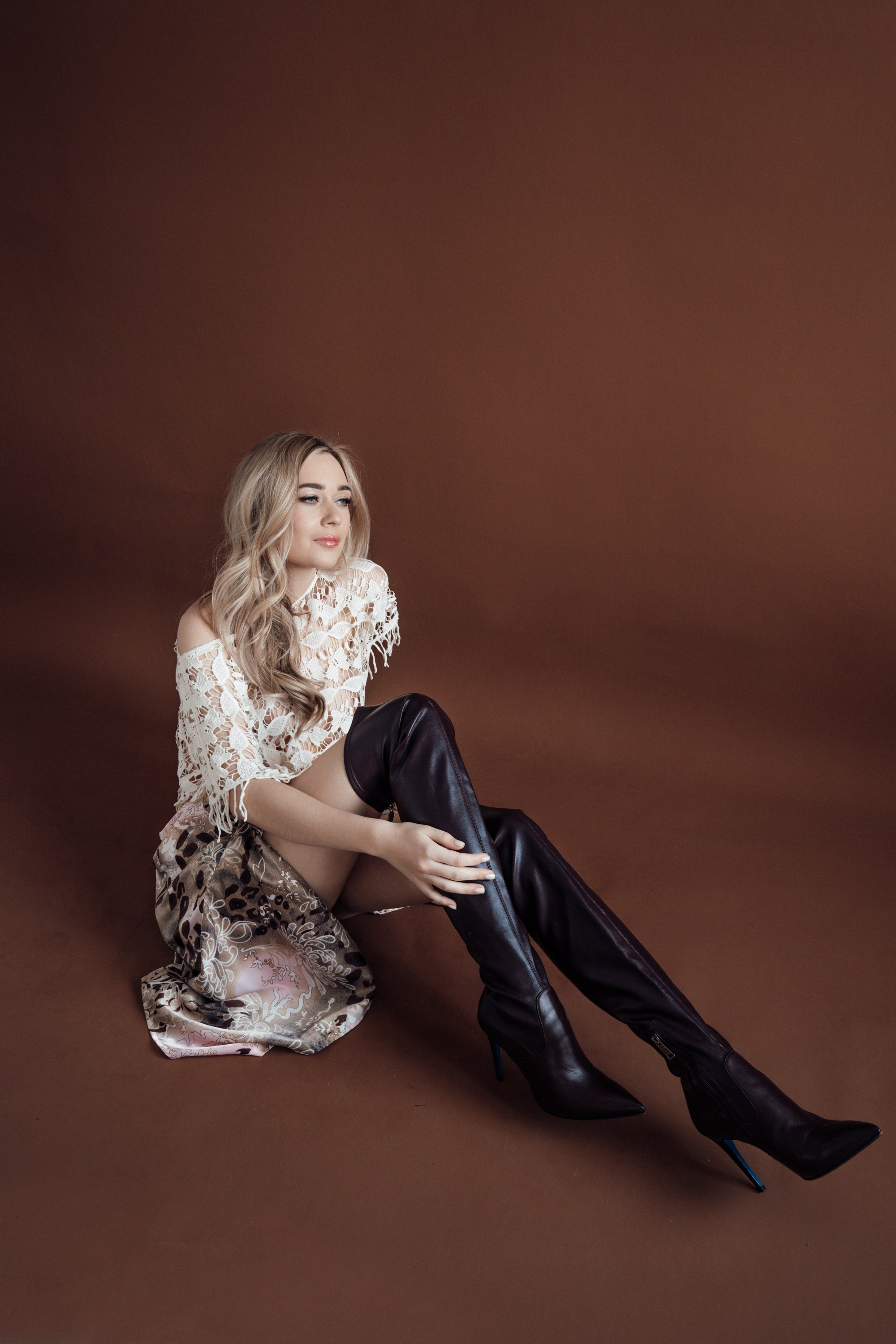 Надя. Семейный и женский фотограф в Белгороде Мария Алексеева