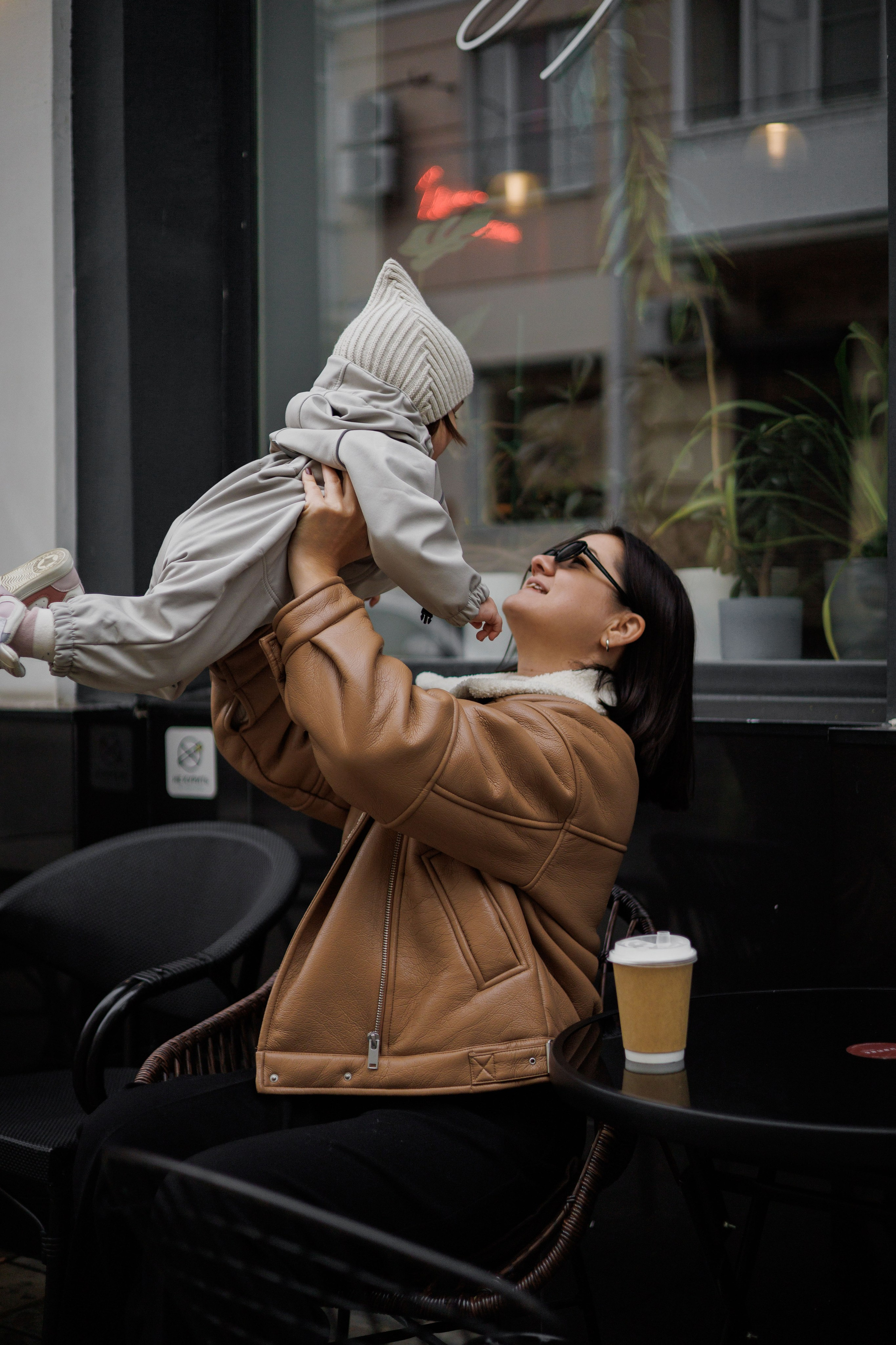 День мамы. Мария. Фотограф из Краснодара Мария Приходько