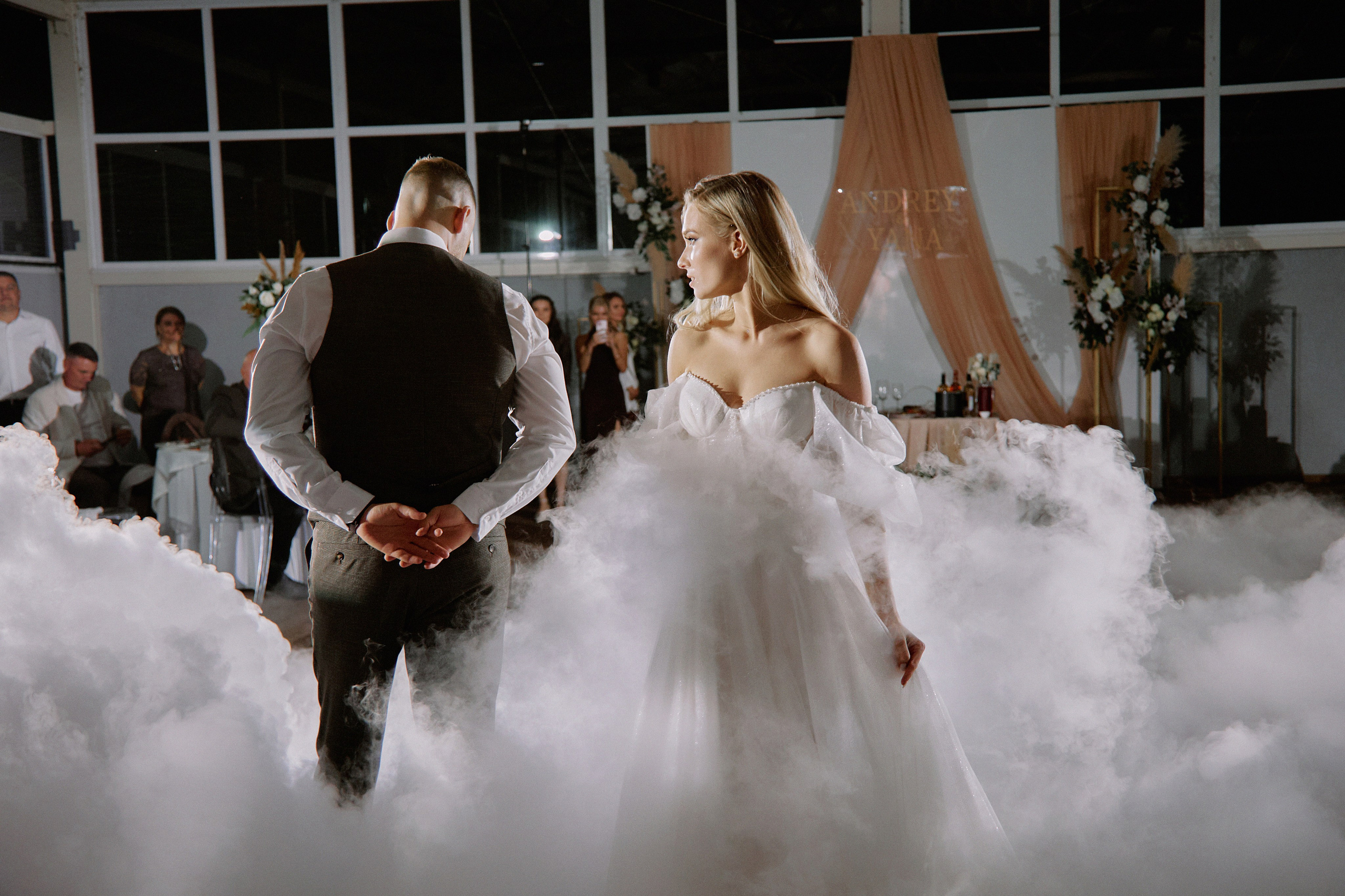 Танцуй со мной. Фотограф Елена Краснопевцева