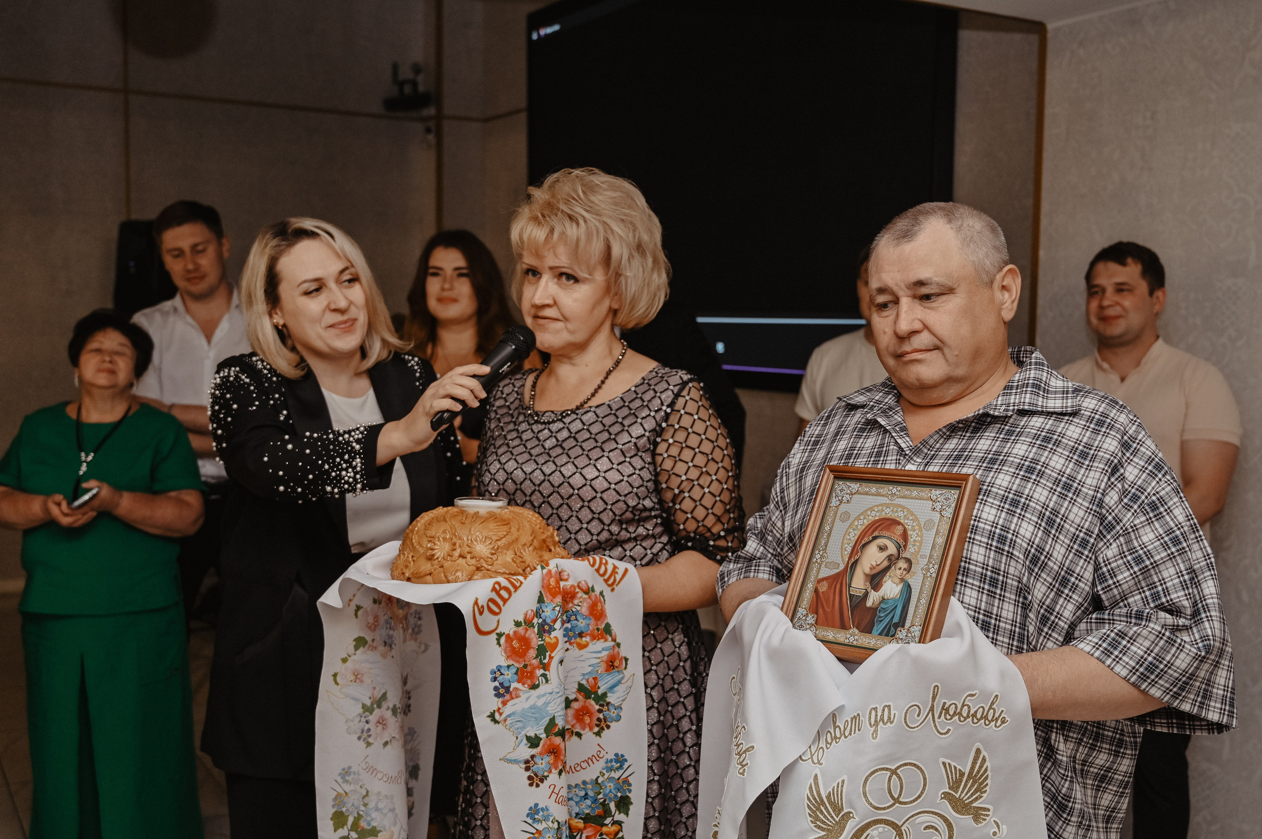 Свадьба Евгений и Лилия. Ведущая праздников и мероприятий Ирина Гумерова