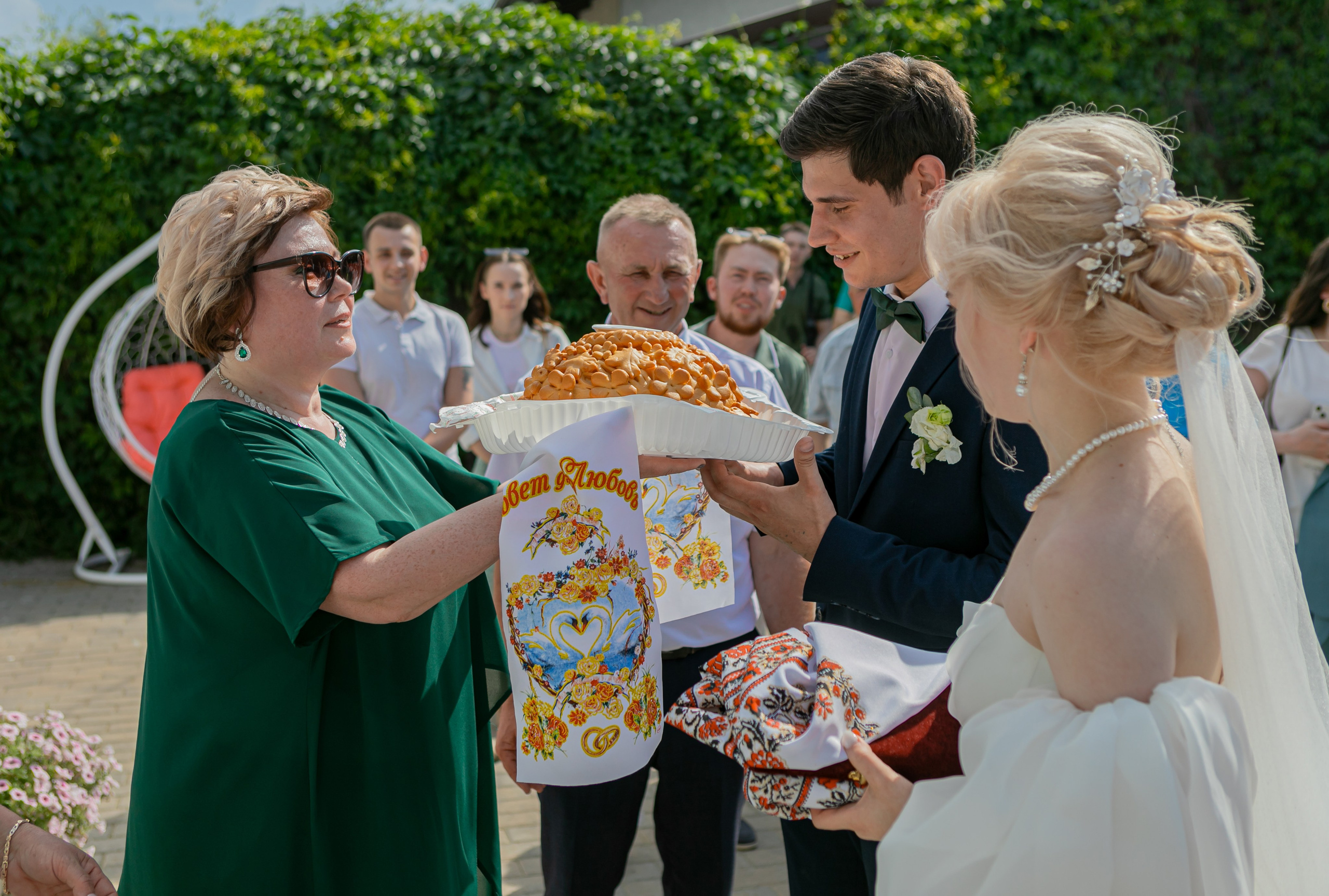 Свадьба Егор и Елена. Ведущая праздников и мероприятий Ирина Гумерова