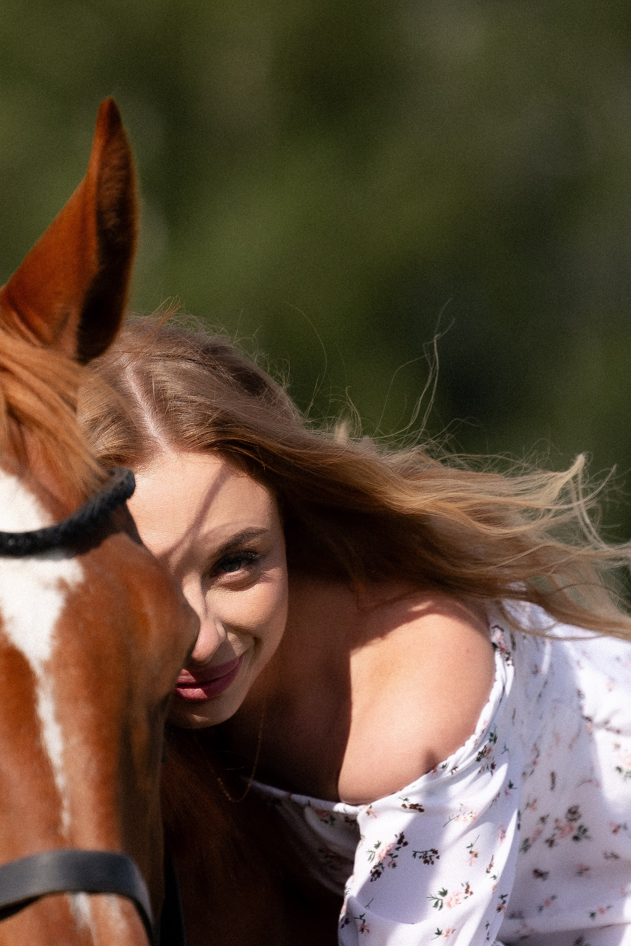 Мария и Реванш. Фотограф и видеограф анималист Аганина Дарья