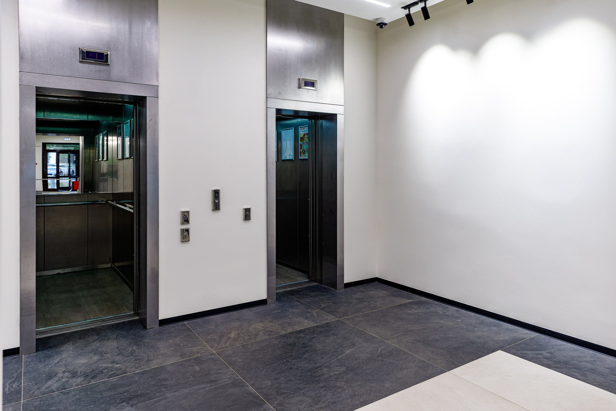 Интерьер Бел Плаза. Фотограф в Самаре Максим Тырин