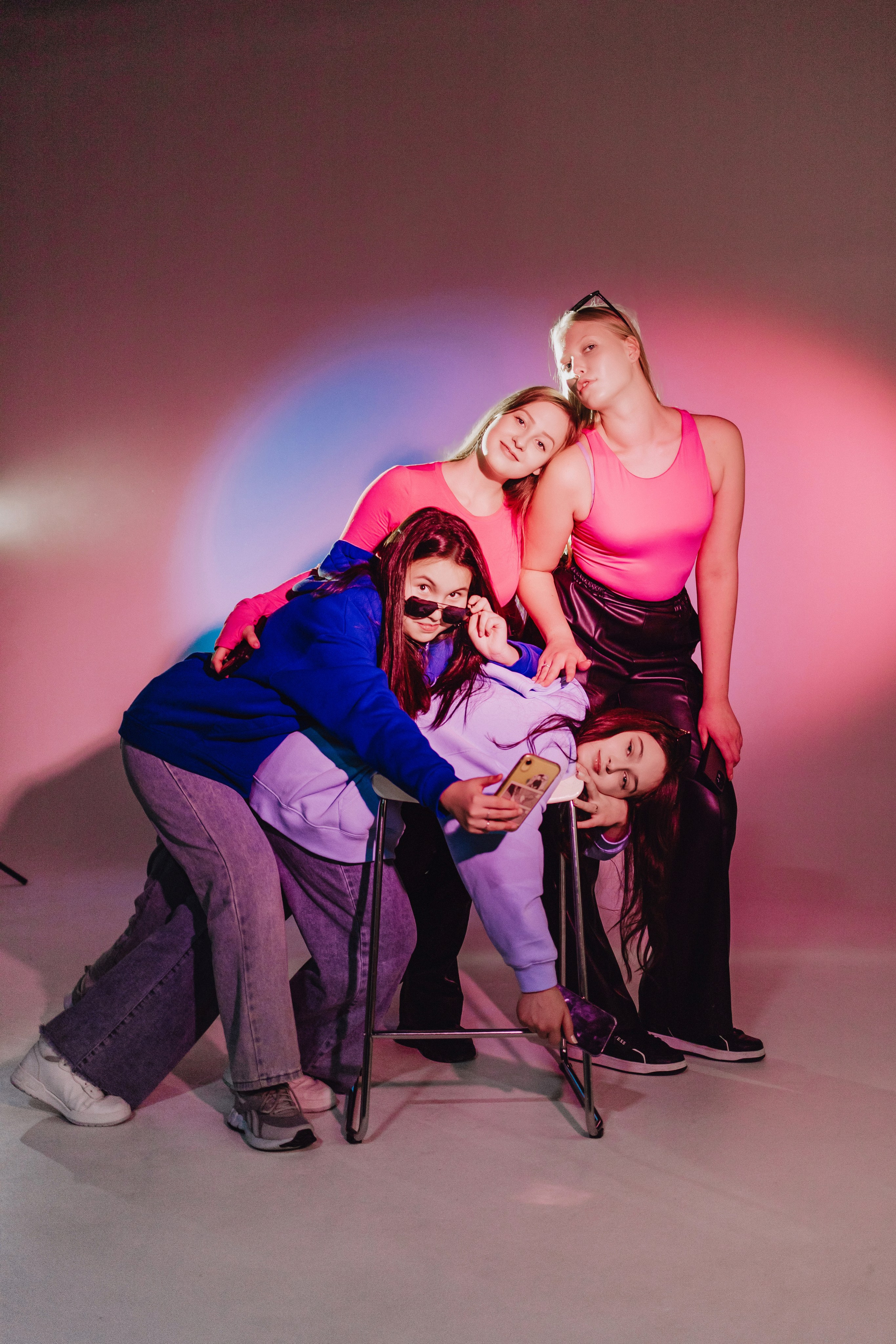 Выпускной класс студия. Портретный и семейный фотограф в Саратове Елена Шустова