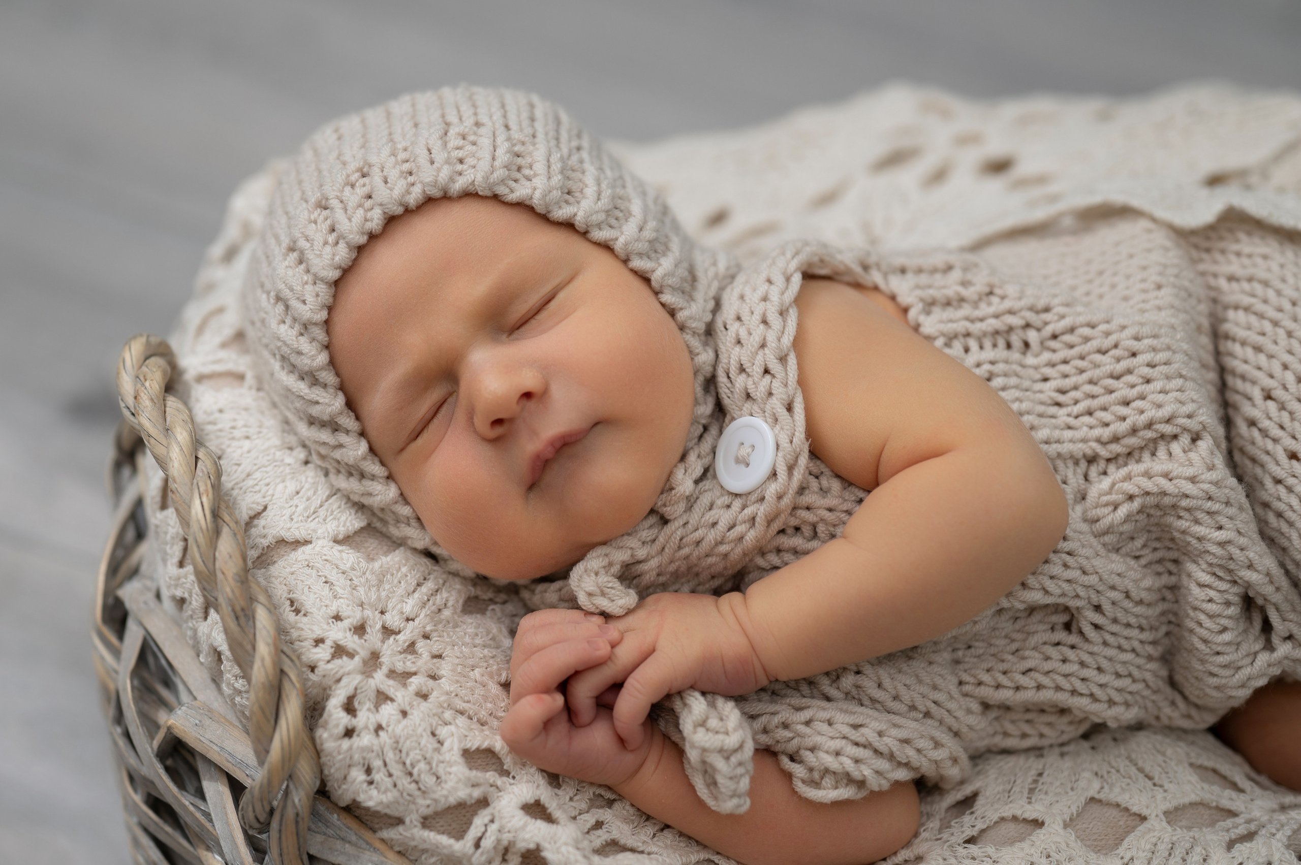 Newborn. Семейный и детский фотограф Подольск Наталья Шаляпина