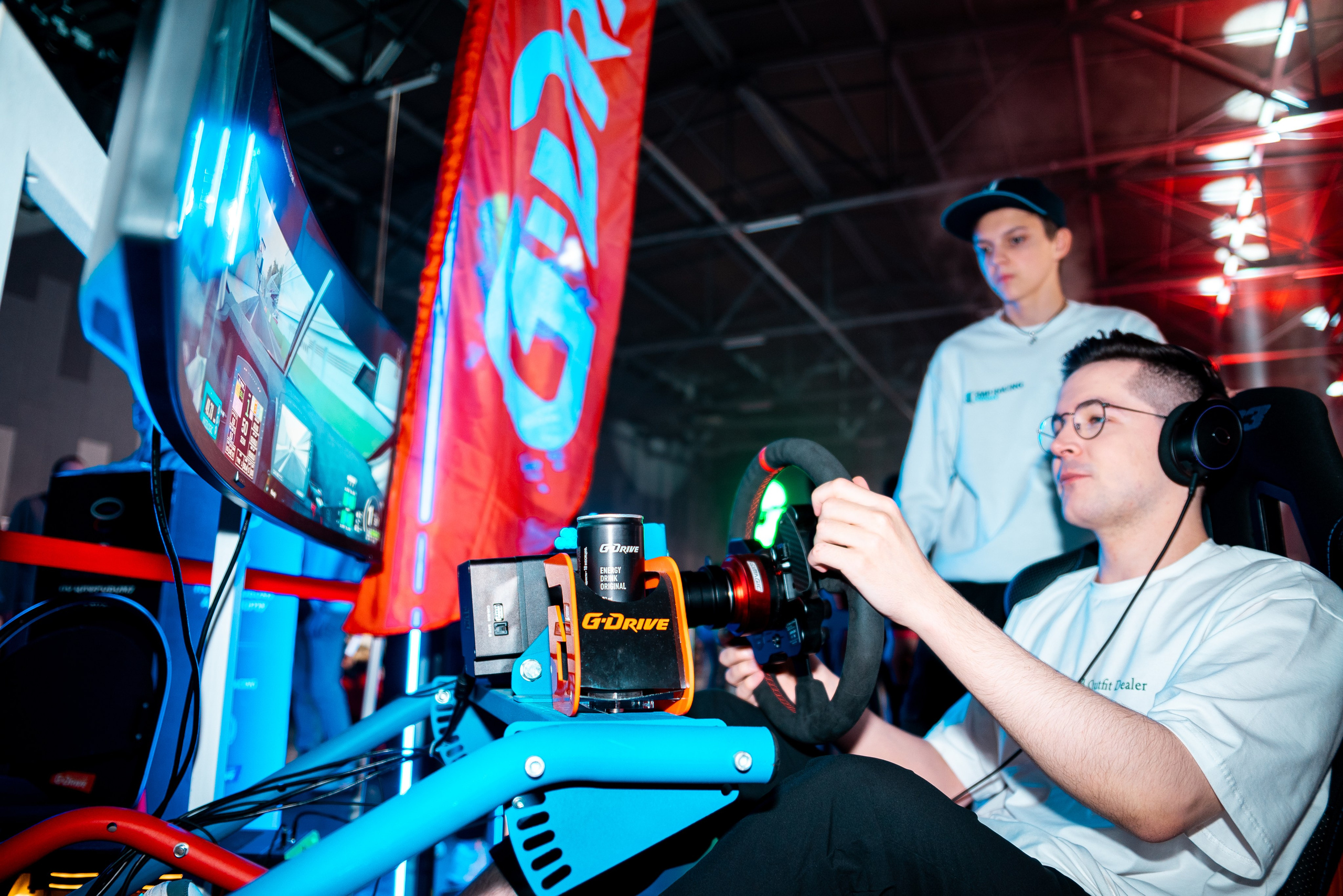 Warpoint Fest. Москва. Фотограф Москва Александра Клименко