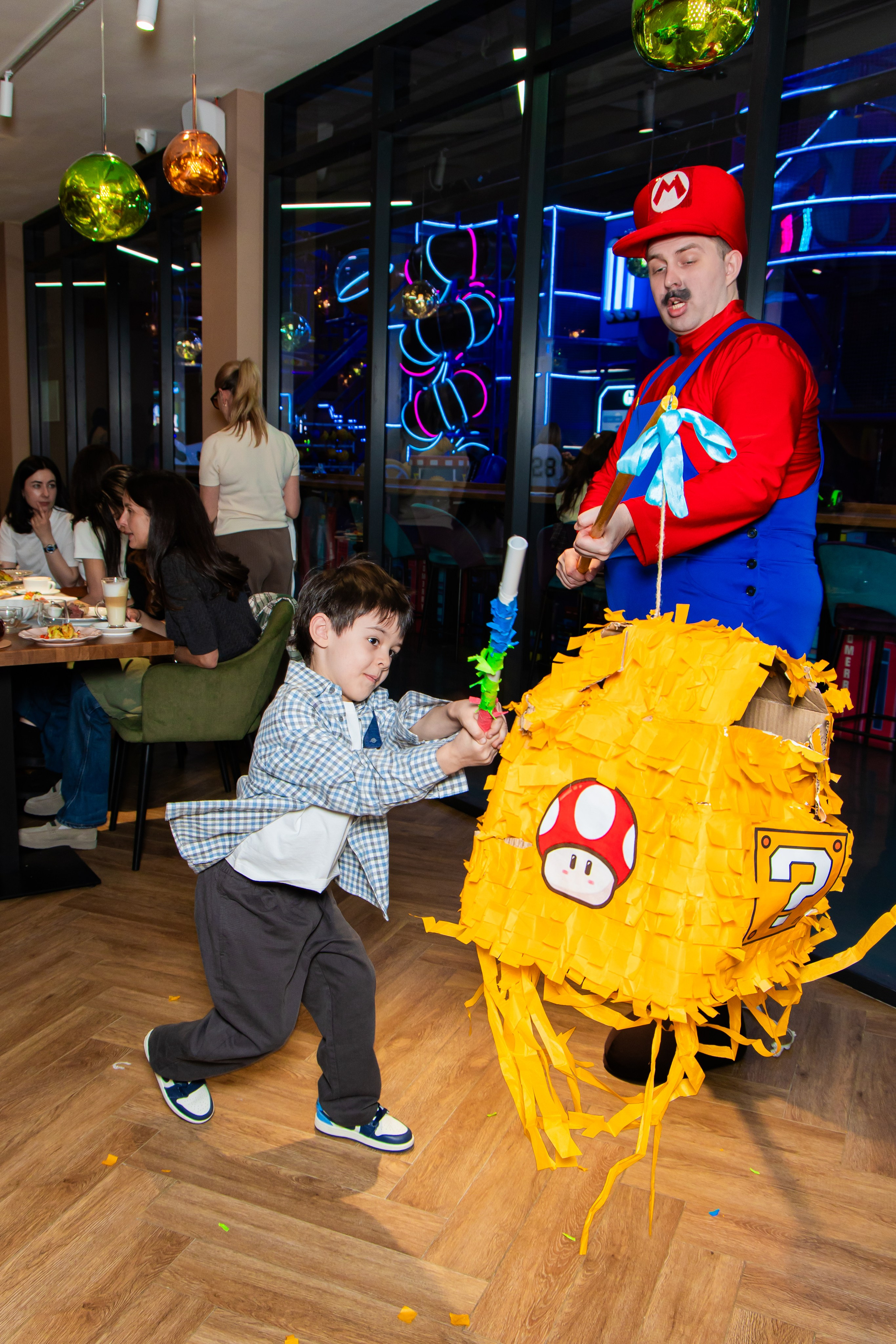 Даниял 03/04 Fun Zone. Виктория Литвинова репортажный фотограф Москва