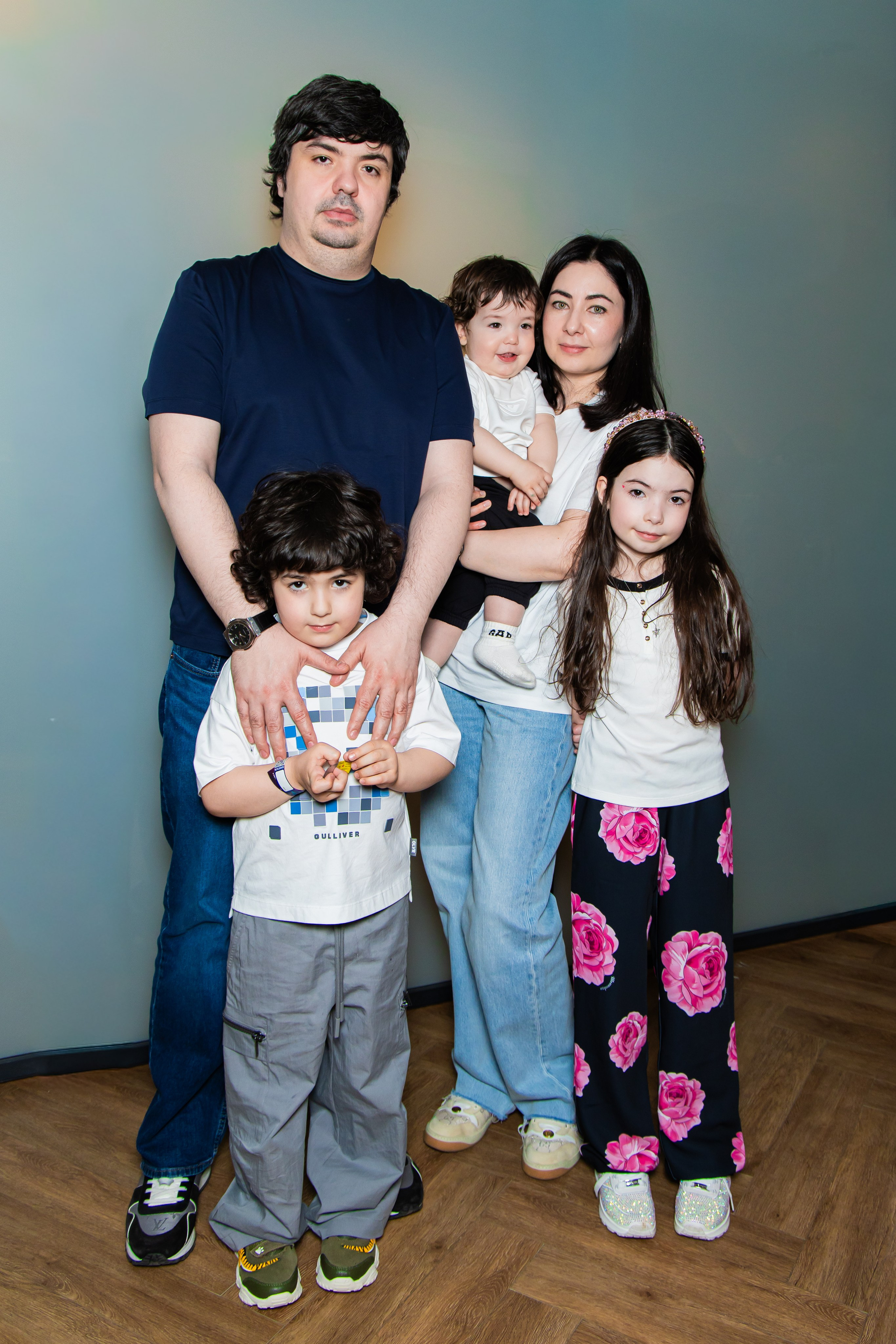 Даниял 03/04 Fun Zone. Виктория Литвинова репортажный фотограф Москва