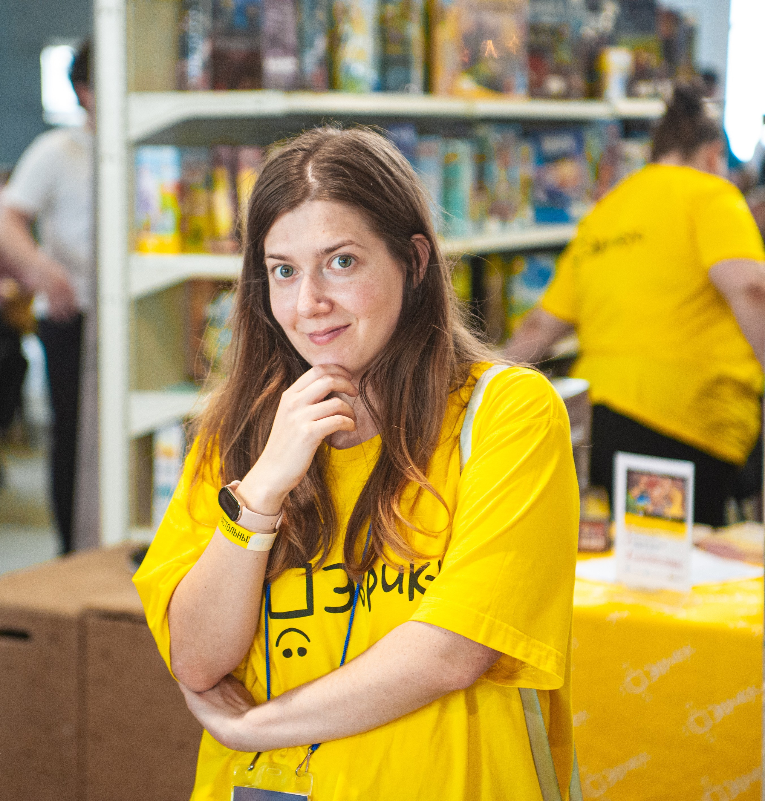 Издательство Эврикус. Games Day 08.06.2025. Фотограф Михаил Морозов. Москва и МО