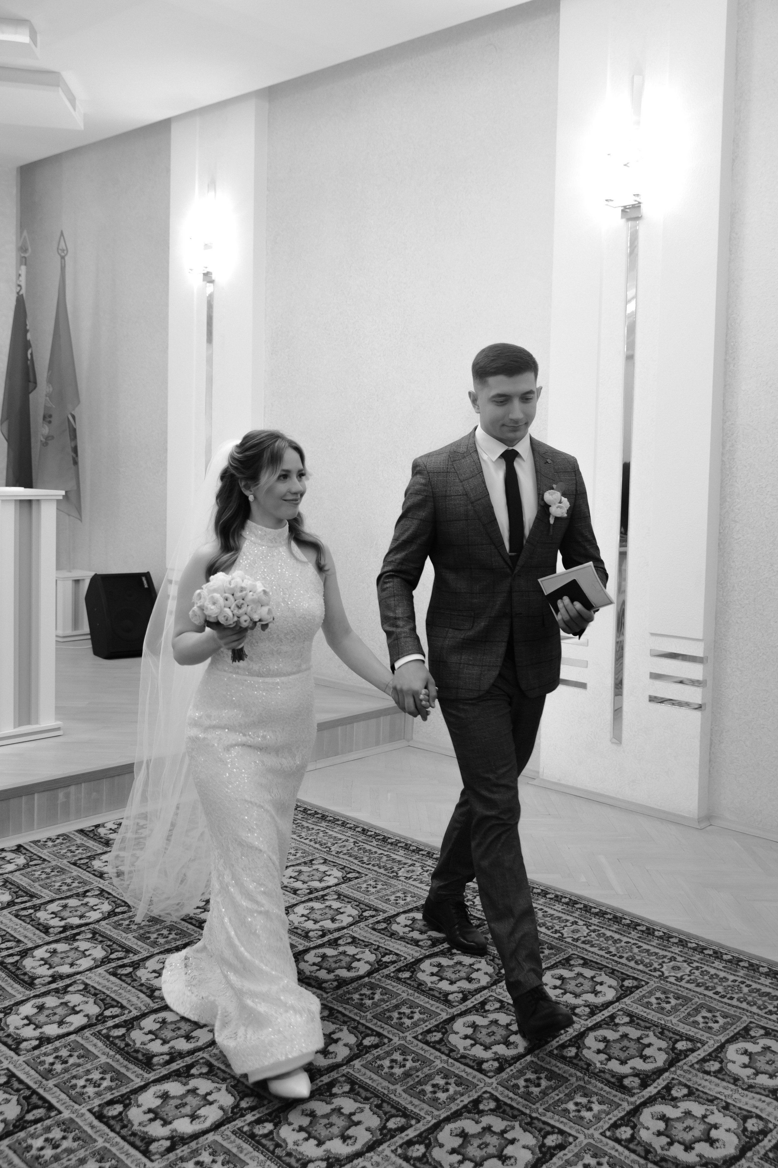 Свадебный день Паши и Насти. Свадебный фотограф Анна Бабахина