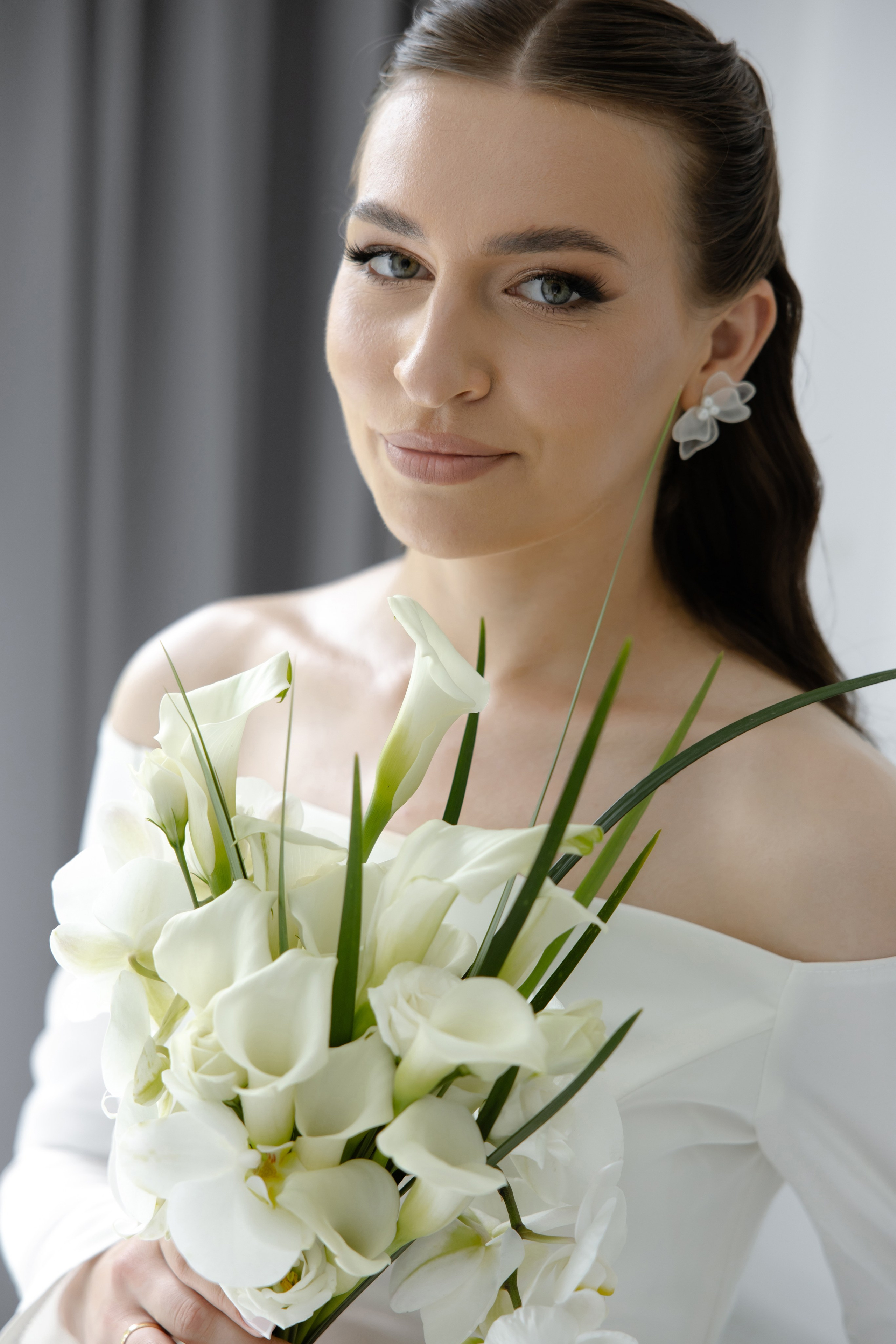 Илья и Евгения. Свадебный фотограф Анна Бабахина