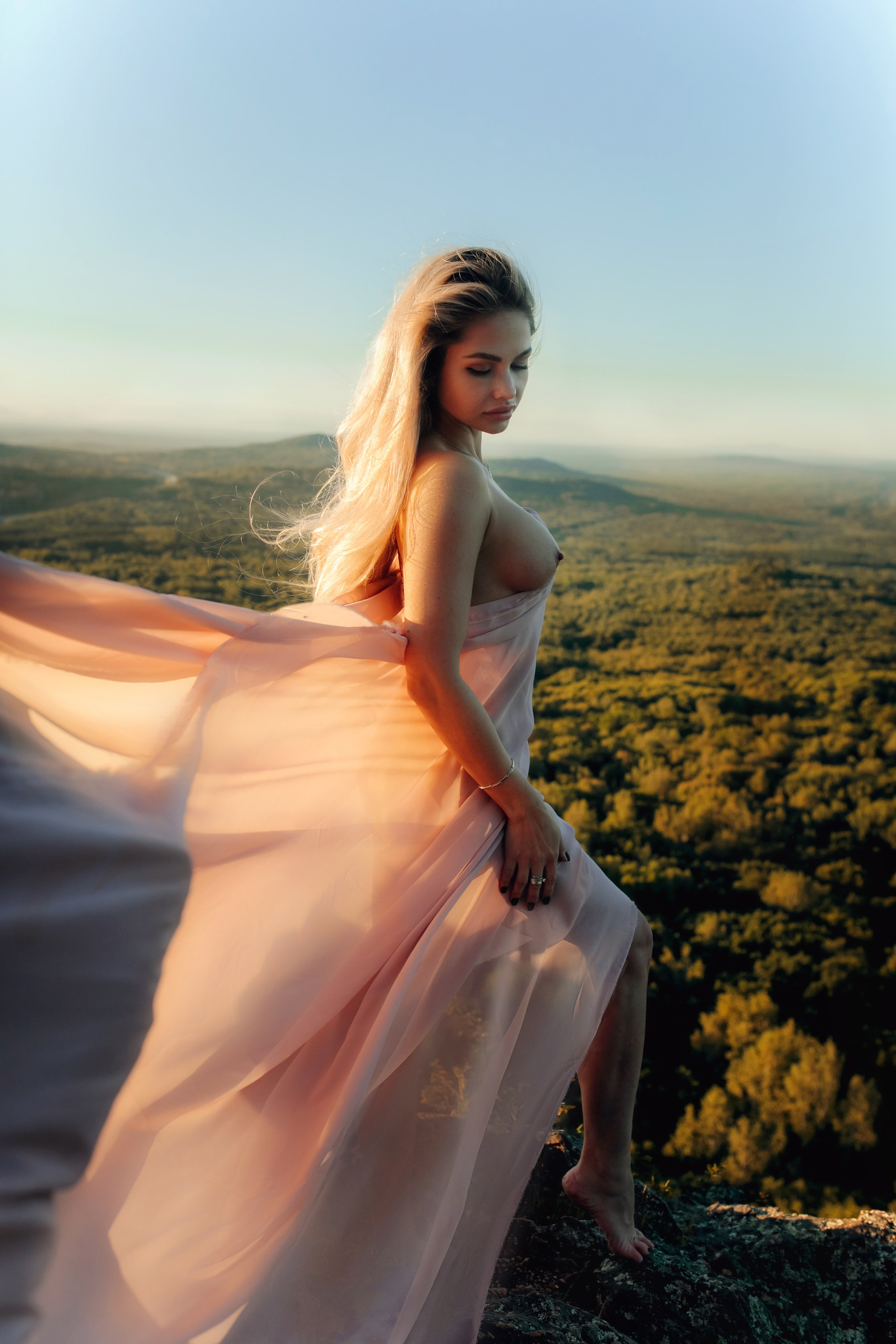 Дикарка. Фотограф чувственного портрета в Санкт-Петербурге Светлана Фролова