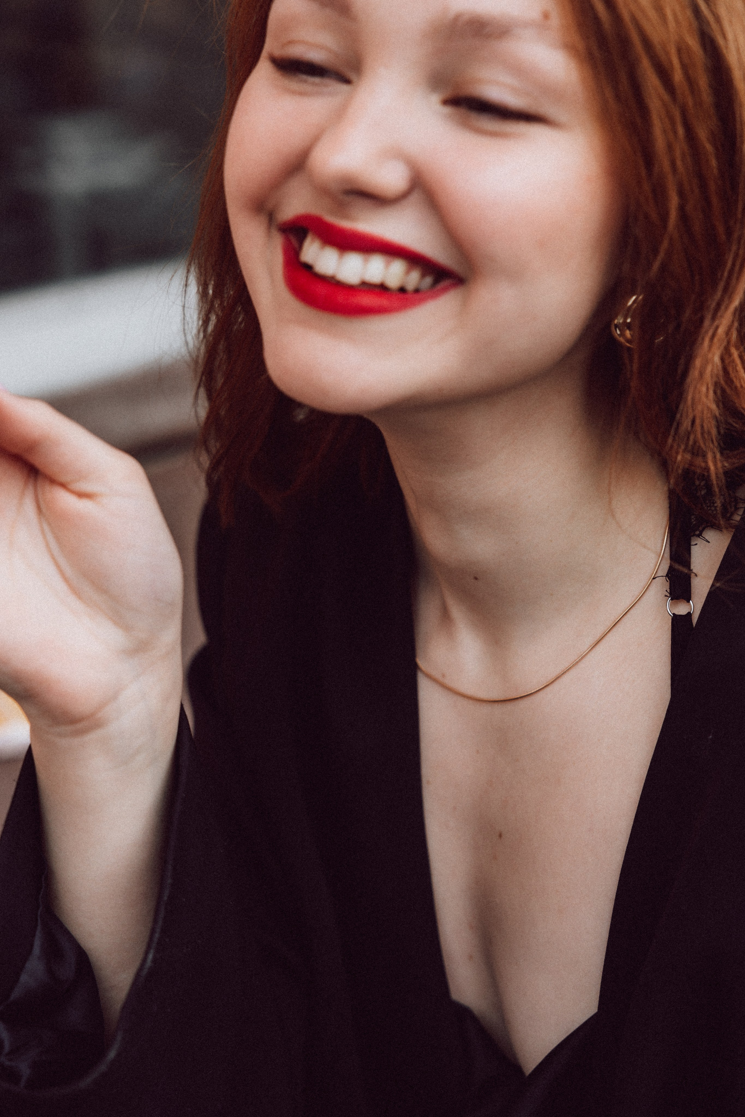 Женственность. Питерский фотограф