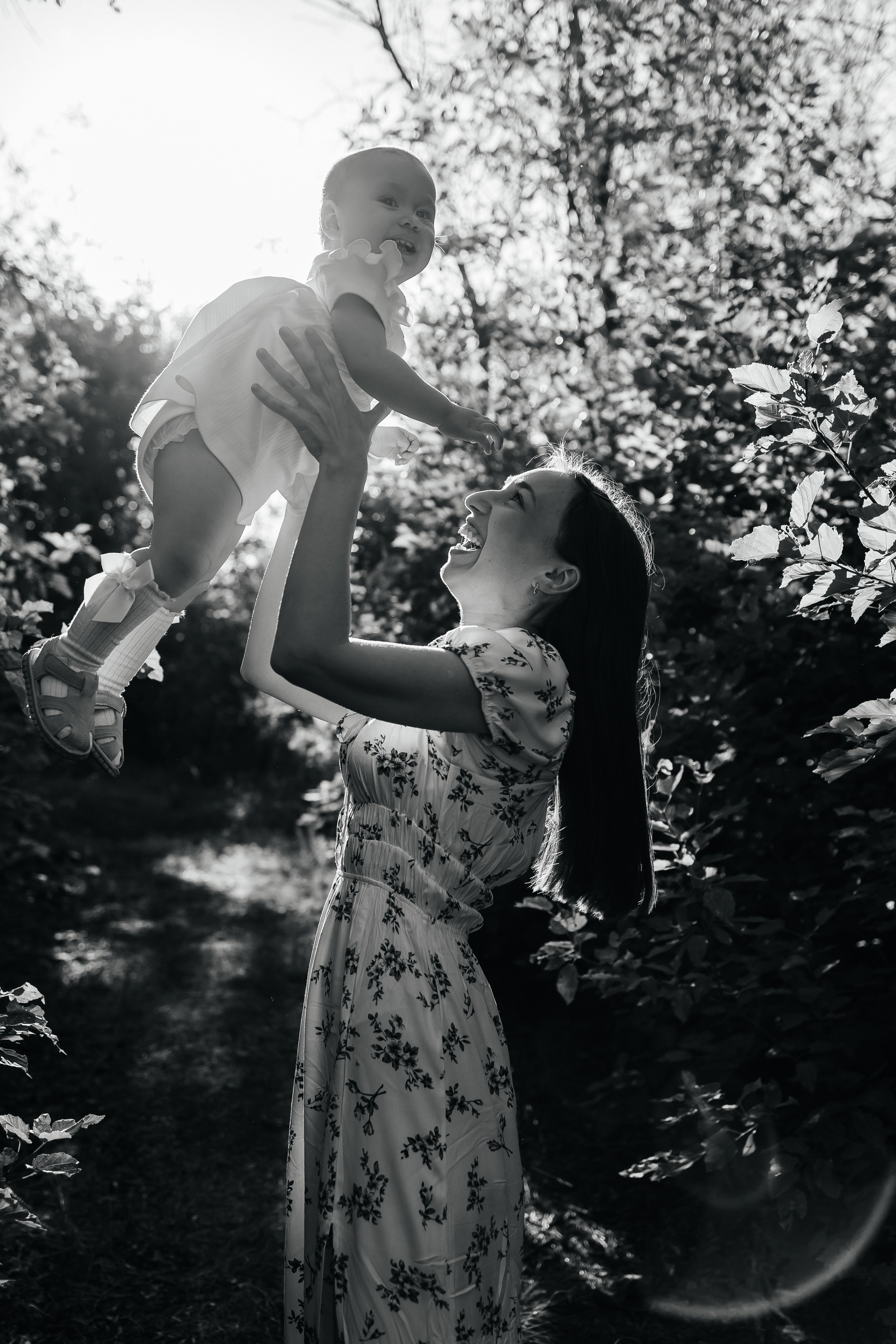 Андрей, Таня и маленькое солнышко. Свадебный и семейный фотограф в Ростове-на-Дону