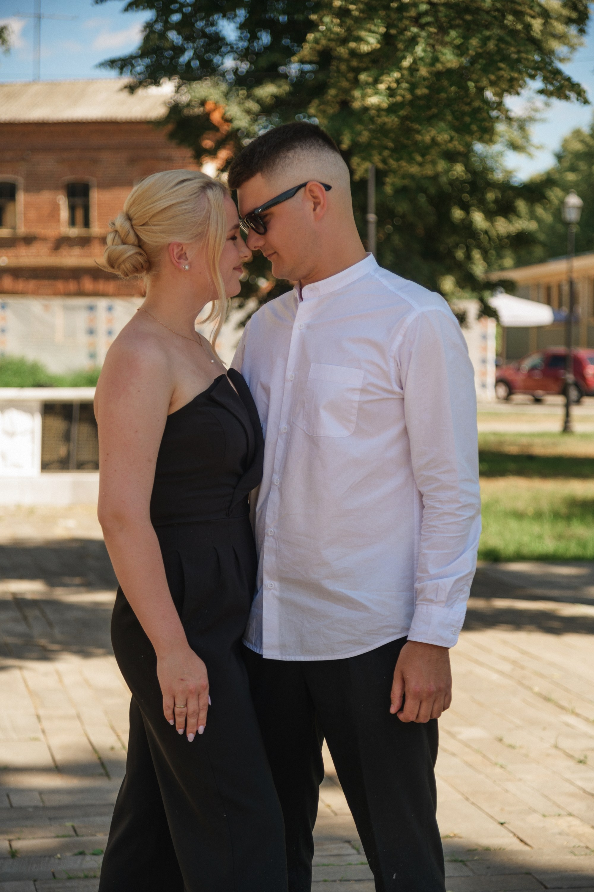 Таня и Вова. Фотограф Смоляк Алена