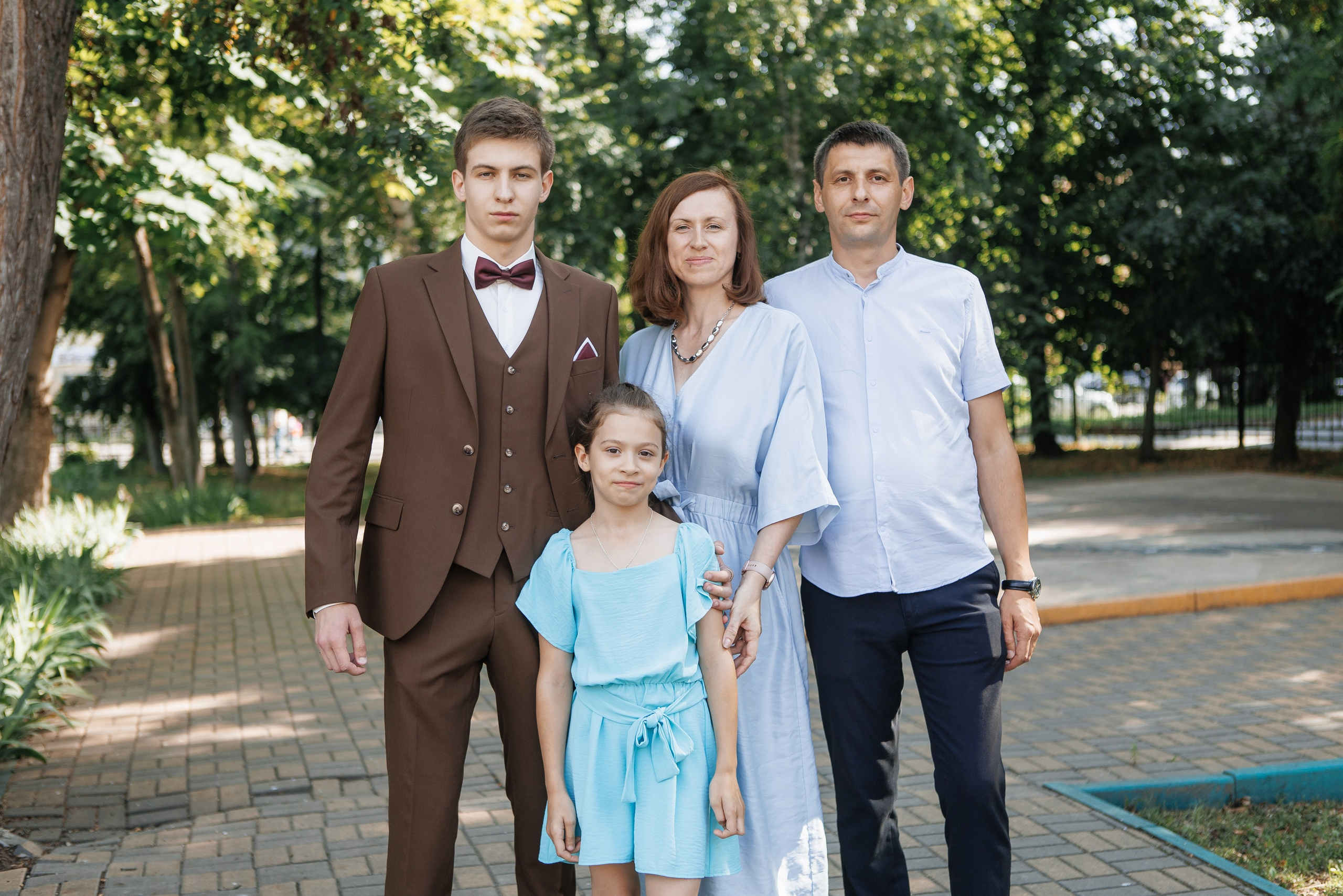 Выпускной Гимназия 12 2024 г. Свадебный и портретный Фотограф в Липецке Дмитрий Котюков