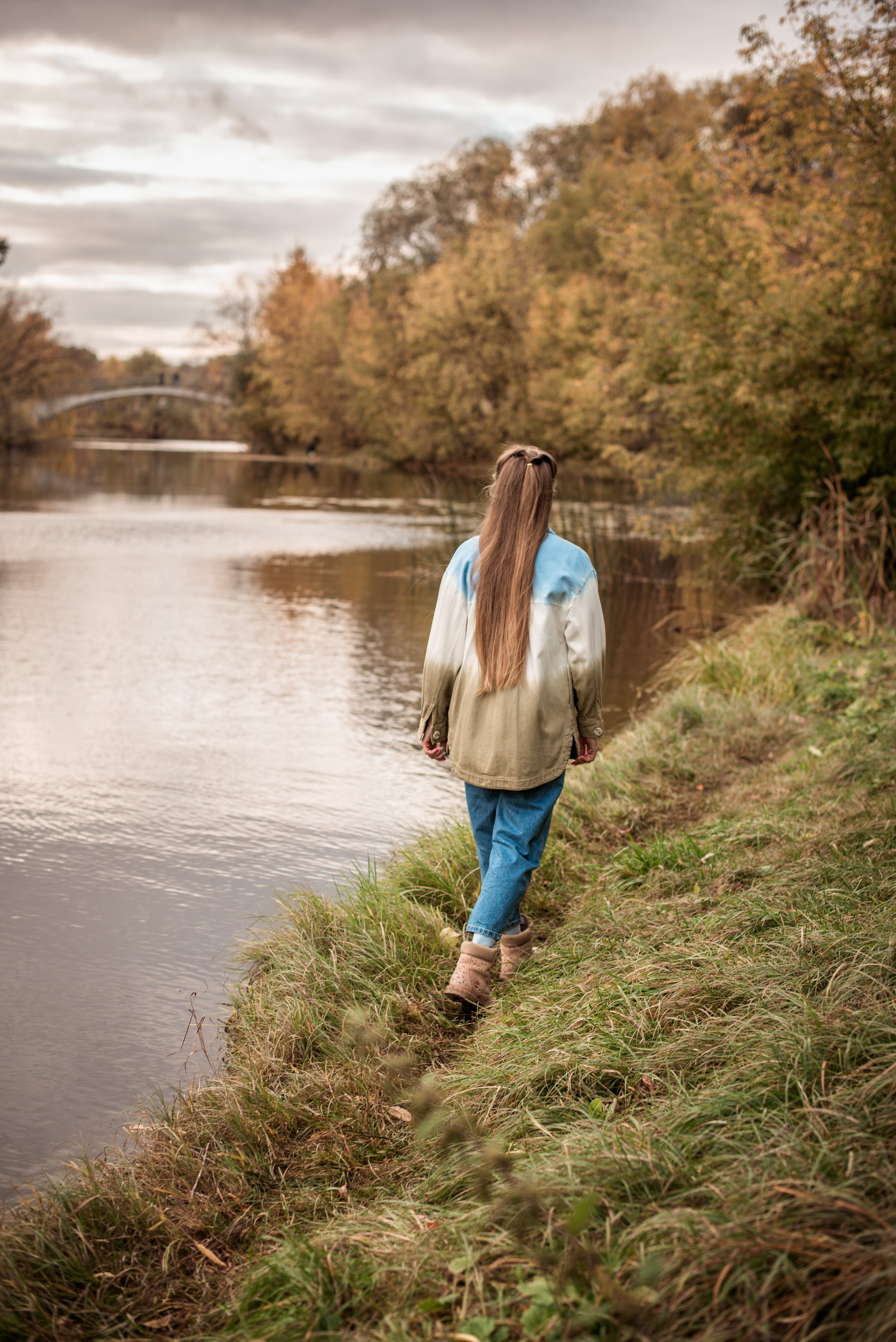 Измайловский парк. Фотограф Марина Кукляева