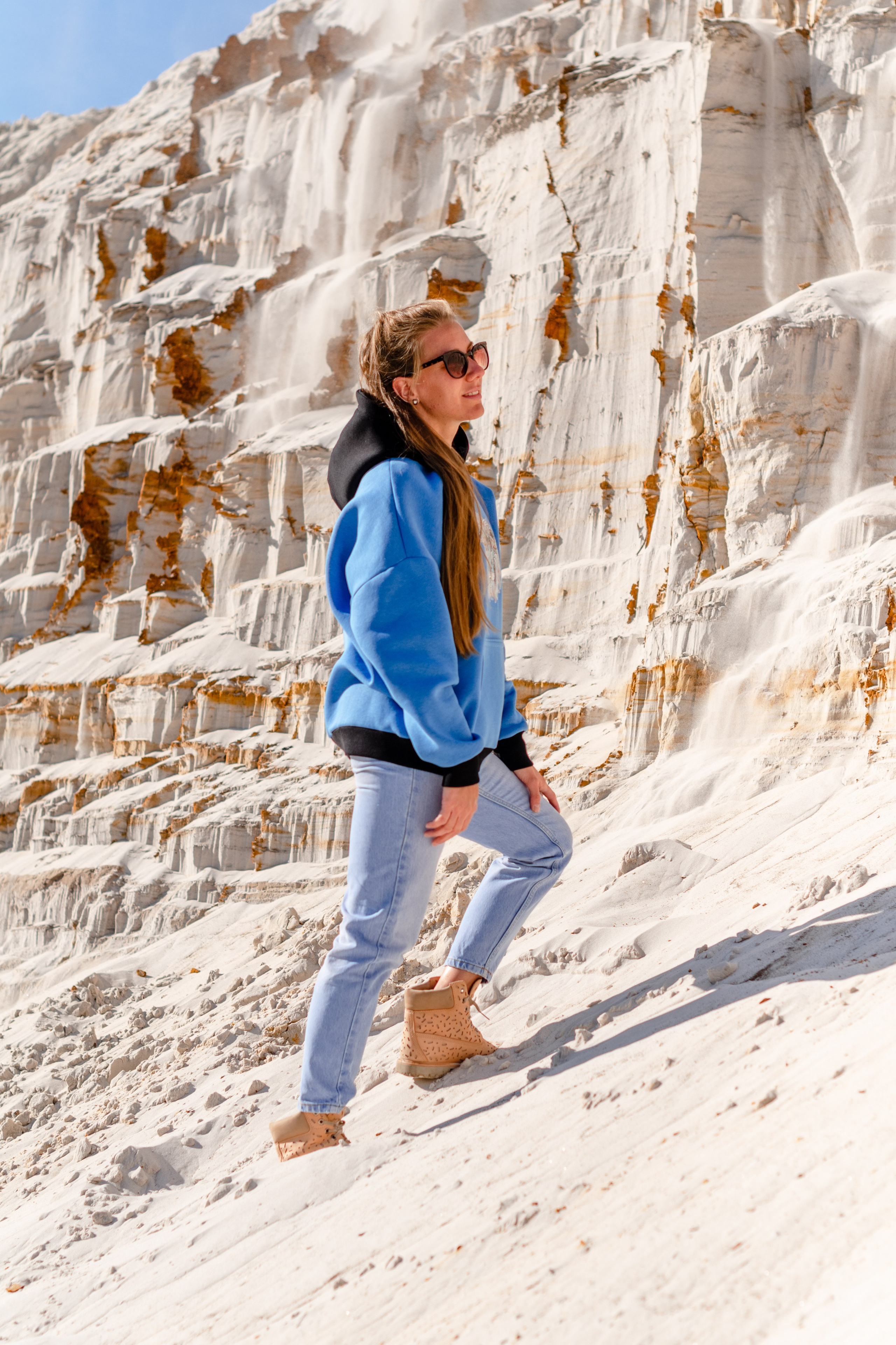 Съемка для бренда одежды ручной работы. Фотограф Марина Кукляева