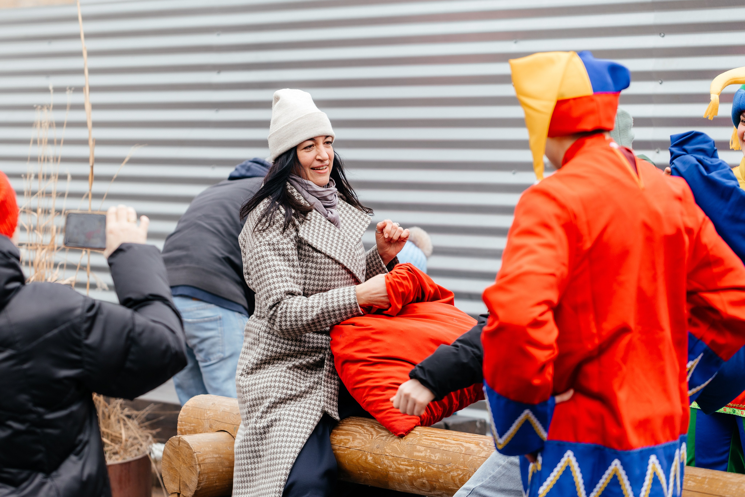 Масленица. Красильников Евгений — профессиональный фотограф в Ростове-на-Дону